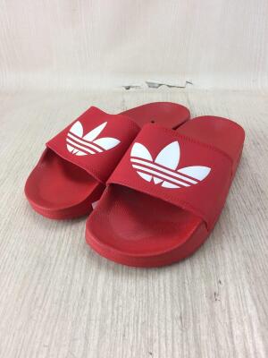 Adidas アディダス アディダス サンダル 26 5cm レッド 赤 Fu96 中古 セカンドストリート 衣類 家具 家電等の買取と販売ならセカンドストリート お問い合わせ番号