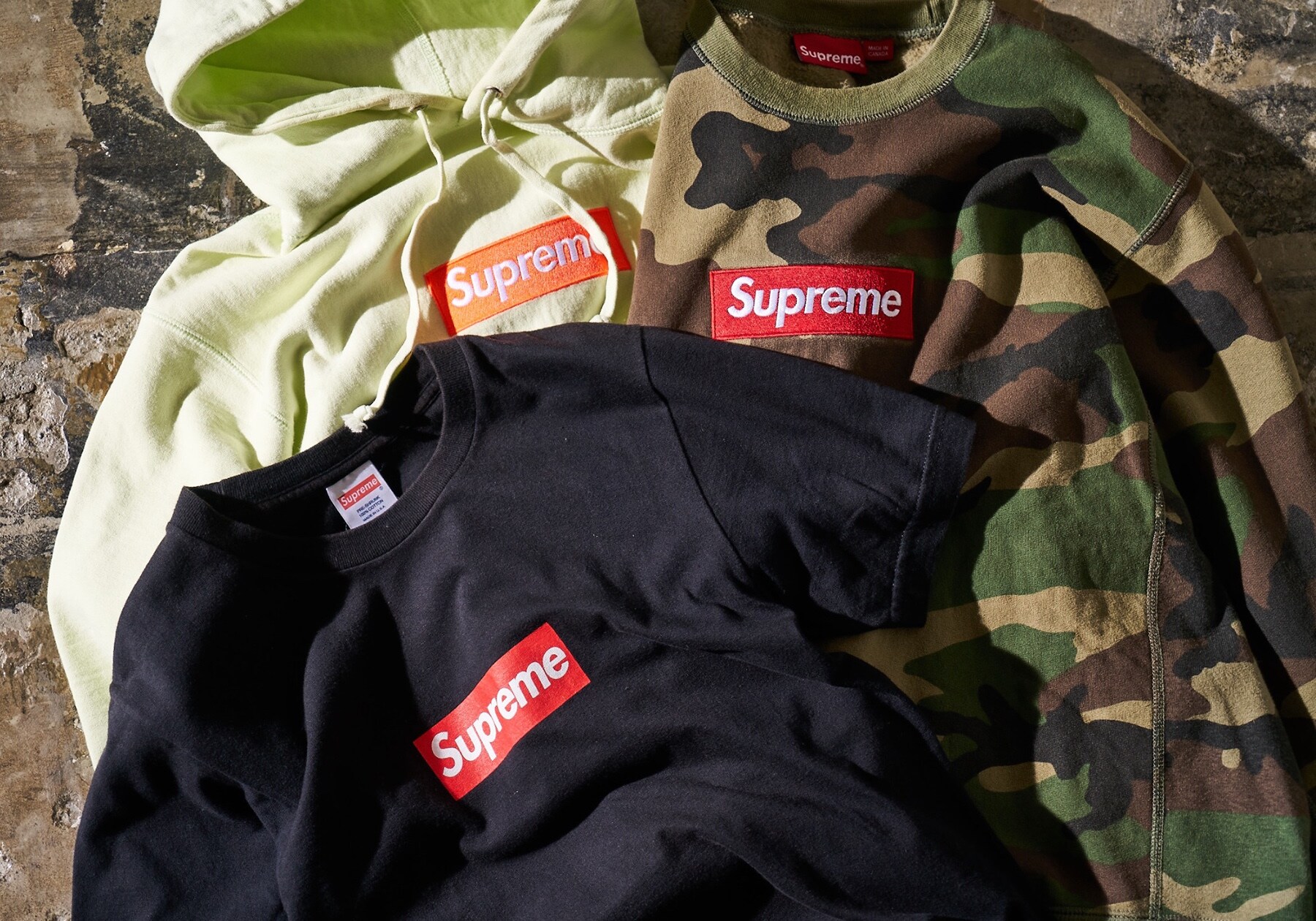 Box Logoだけじゃない ストリート絶対王者supremeの歴代ロゴを考察する Knowbrand Magazine