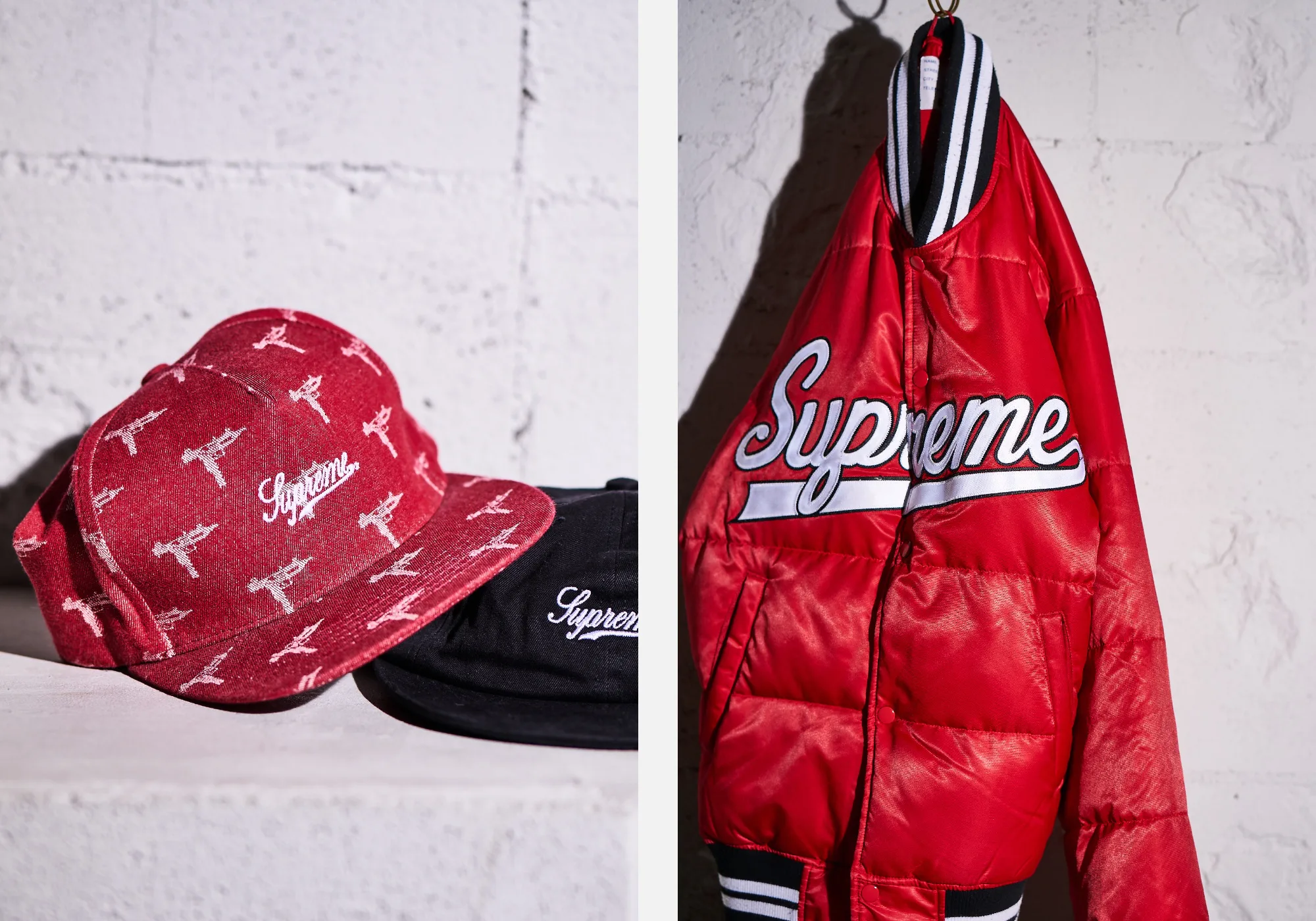 Box Logo ボックスロゴ」だけじゃない！ストリート絶対王者〈Supreme 