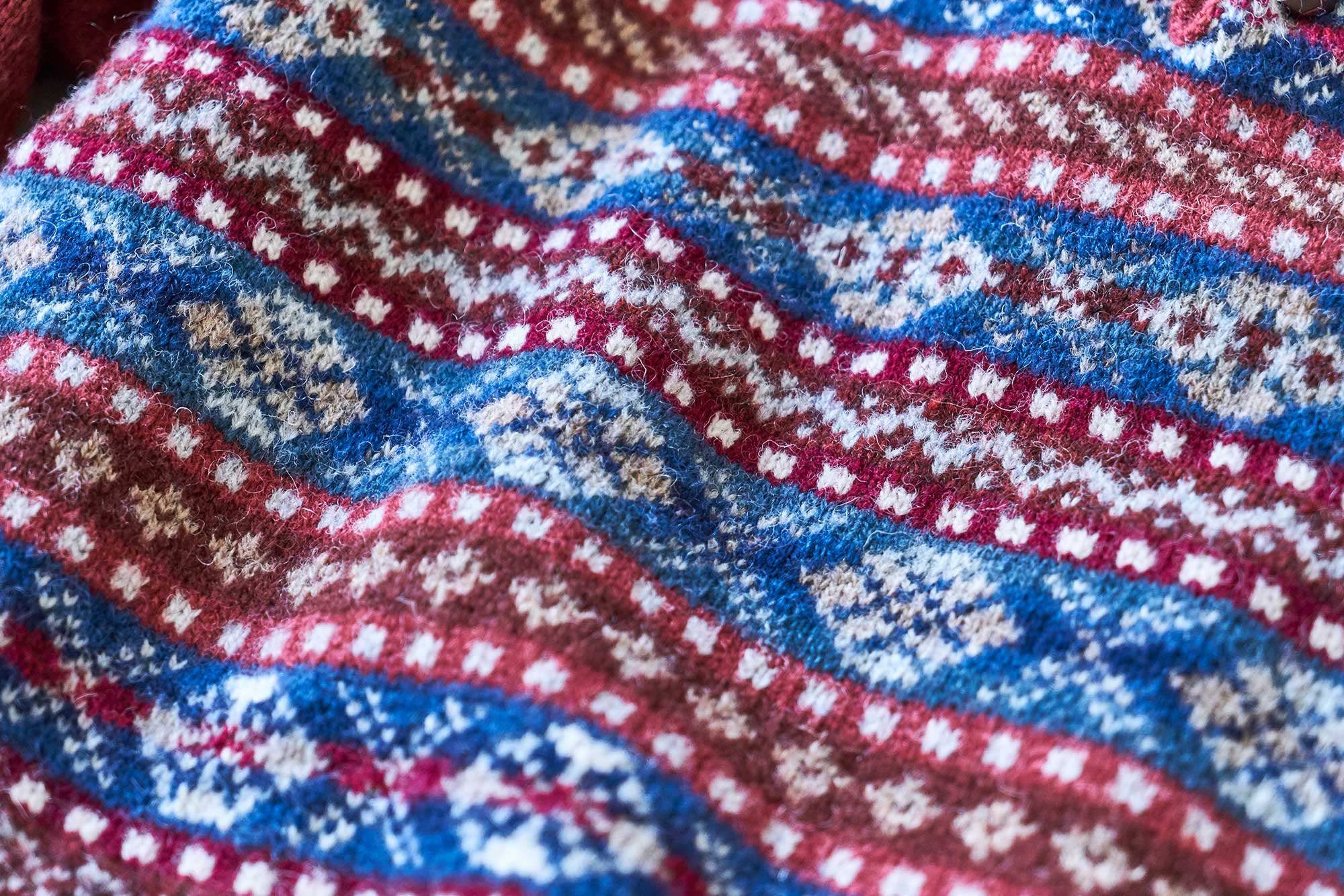 フェアアイルセーター_フェアアイル柄_03