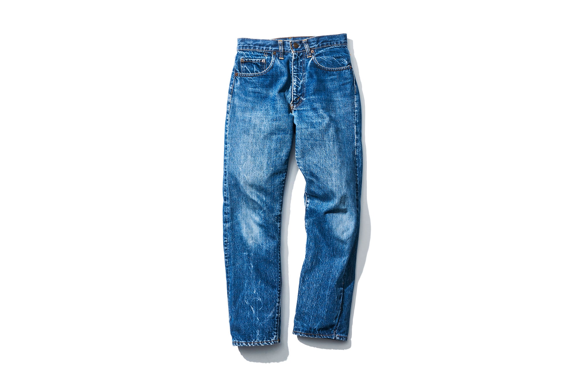 様々なストリートスタイルで重用された最重要ブランド〈LEVI'S