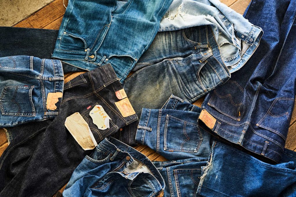 様々なストリートスタイルで重用された最重要ブランド〈LEVI'S