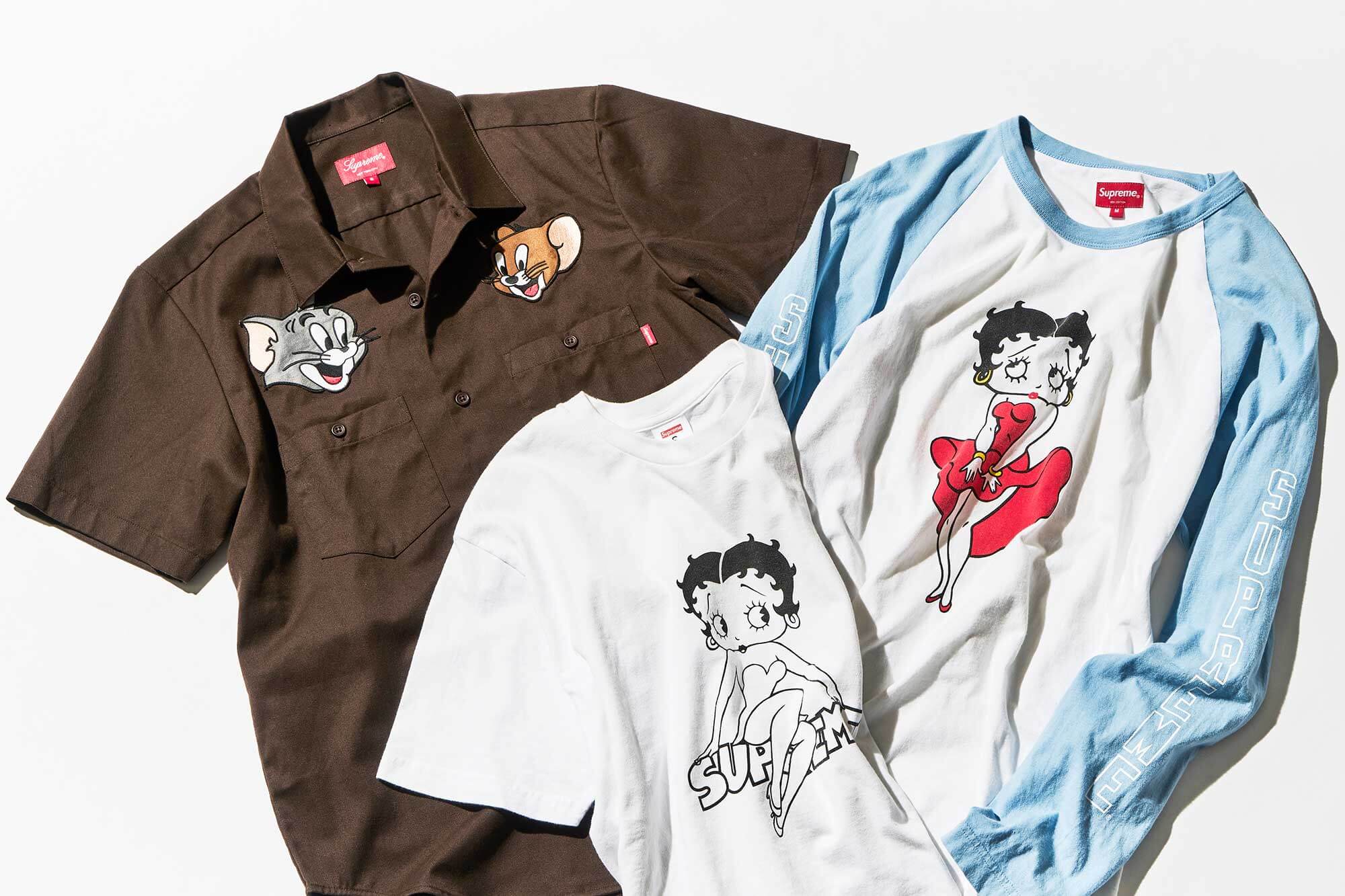 ただの話題づくりではない Supreme シュプリーム における コラボレーションの意義 を考察する Knowbrand Magazine