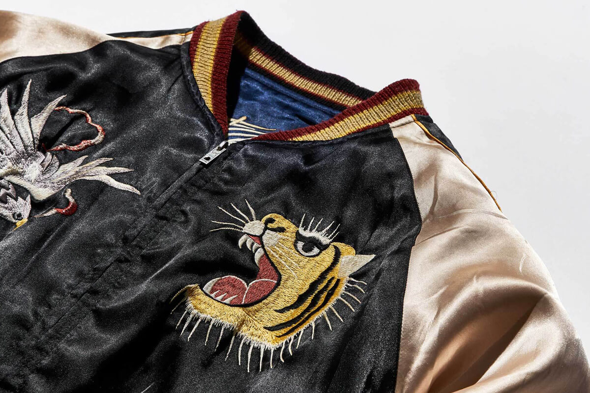 幻想的 ジャングルファティーグジャケット ベトジャン Levi's gold