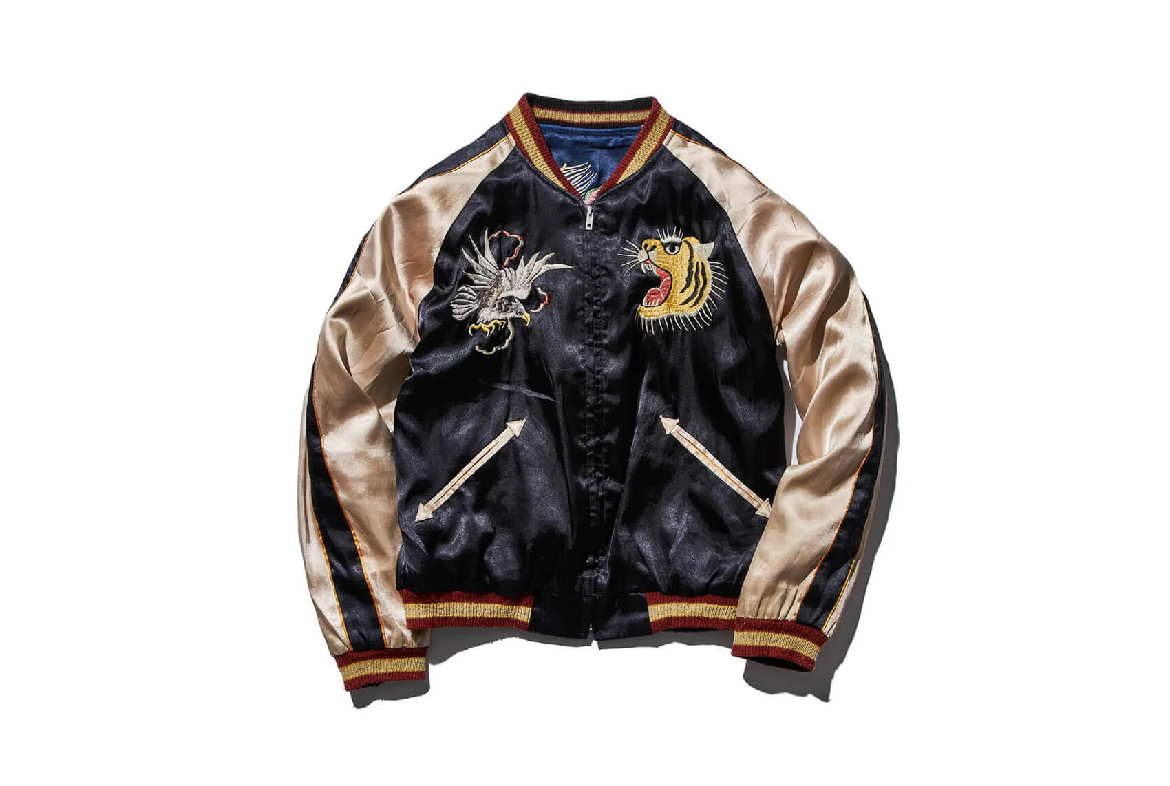 幻想的 ジャングルファティーグジャケット ベトジャン Levi's gold