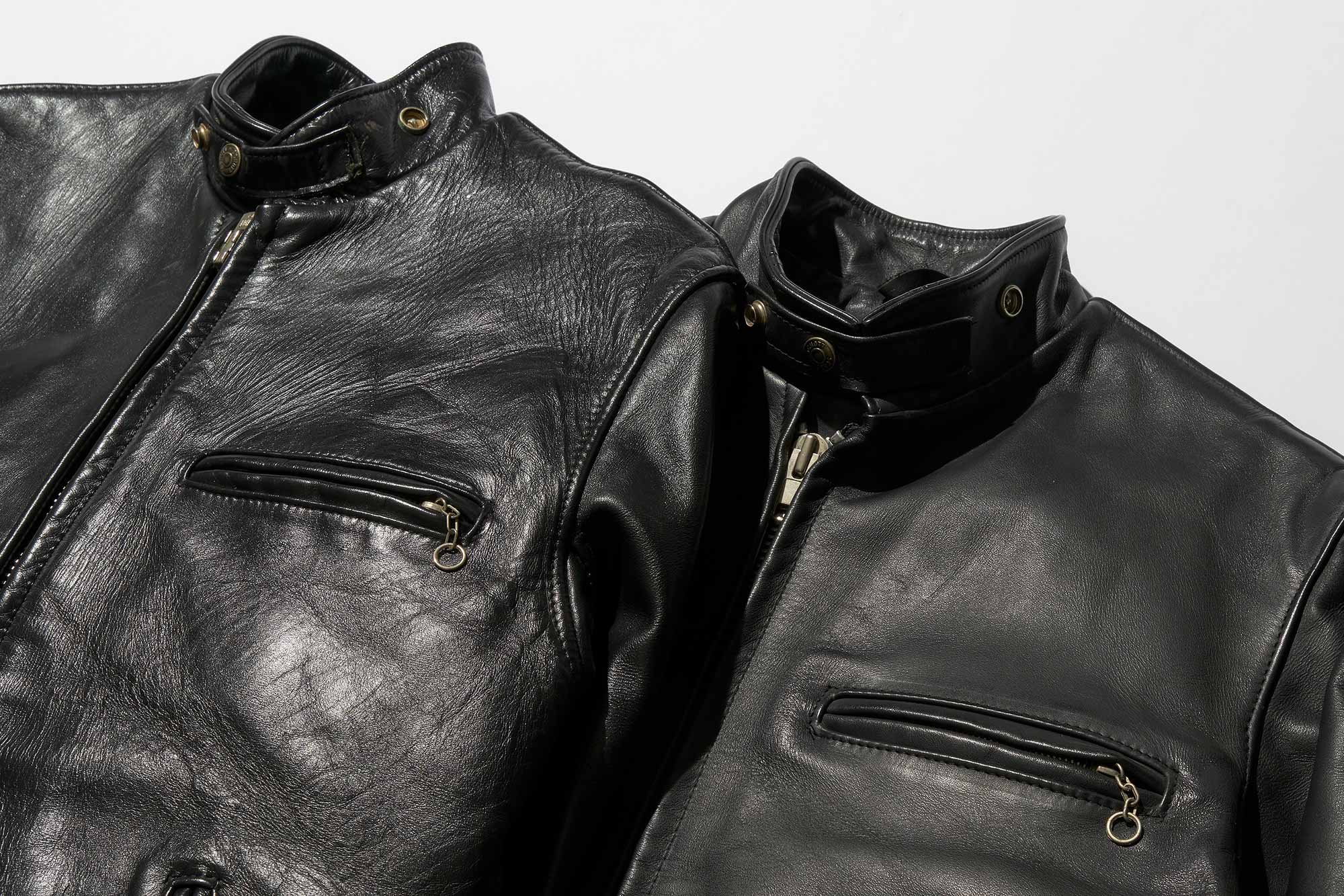 ショット ライダースジャケットが体現する 男の憧れ Knowbrand Magazine