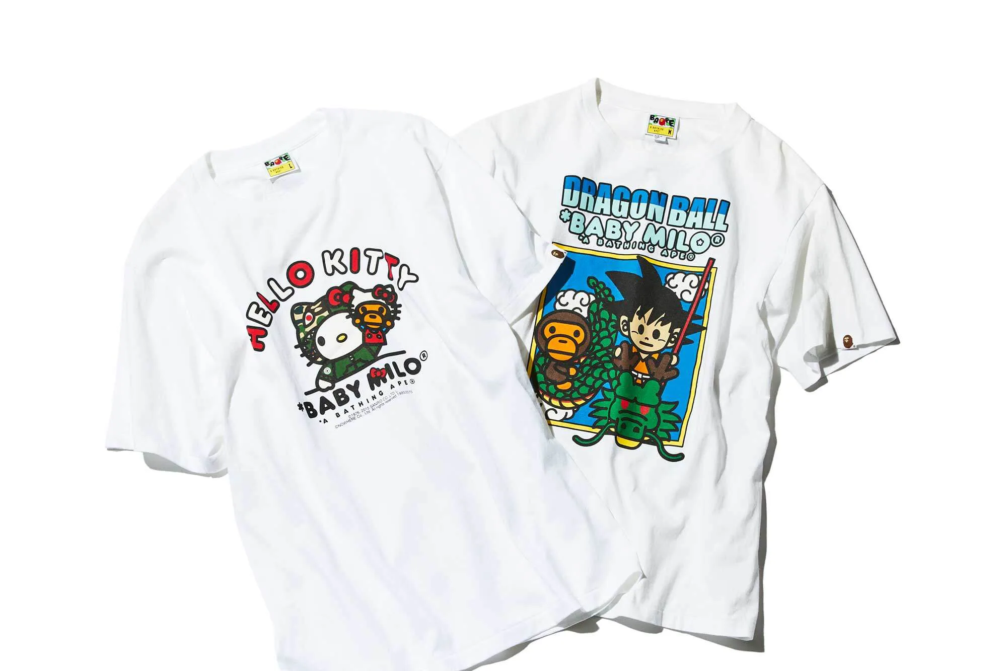 BAPE LONDON限定Tシャツ　SKATETHING