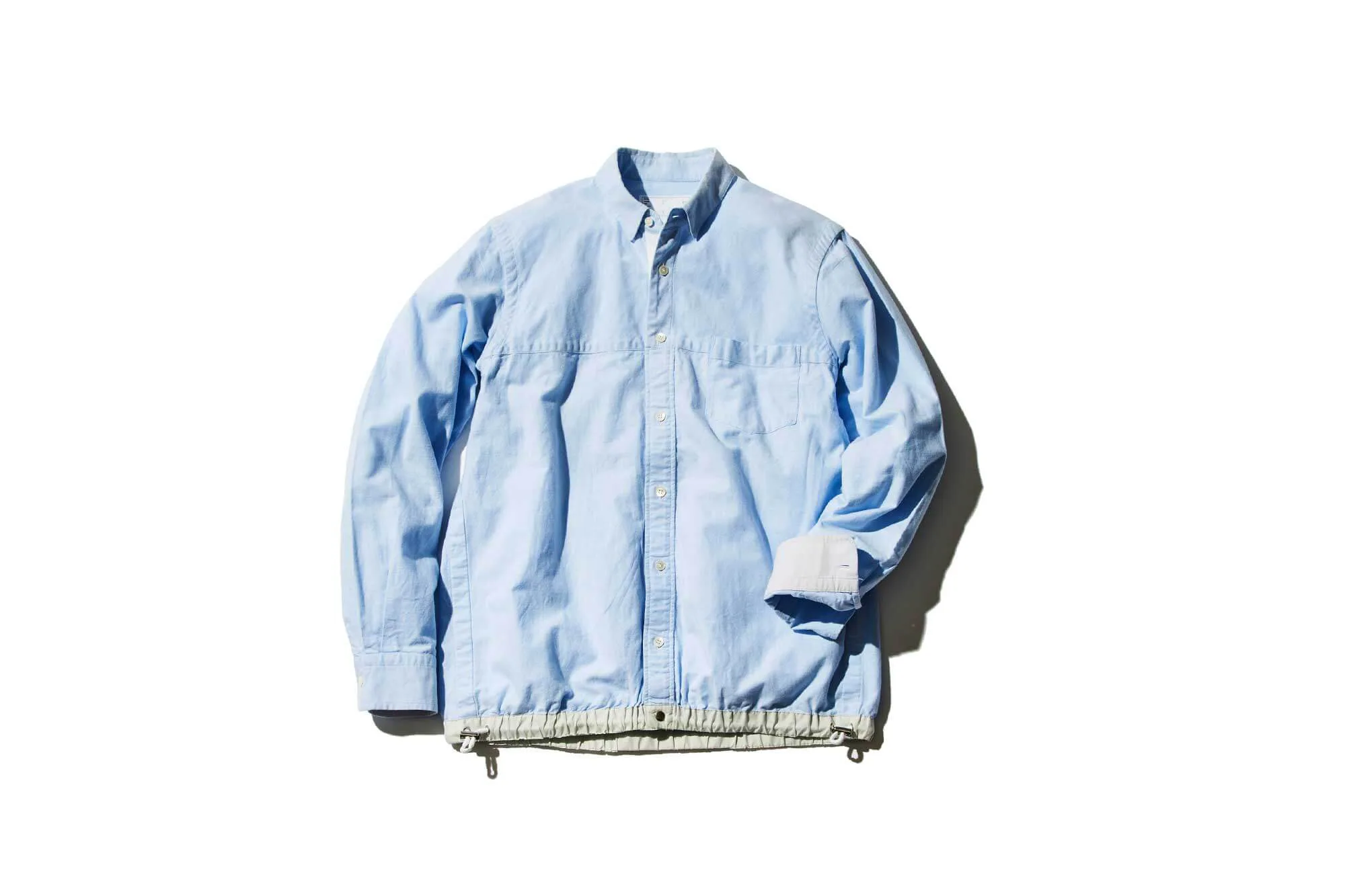 sacai定番シャツ | labiela.com