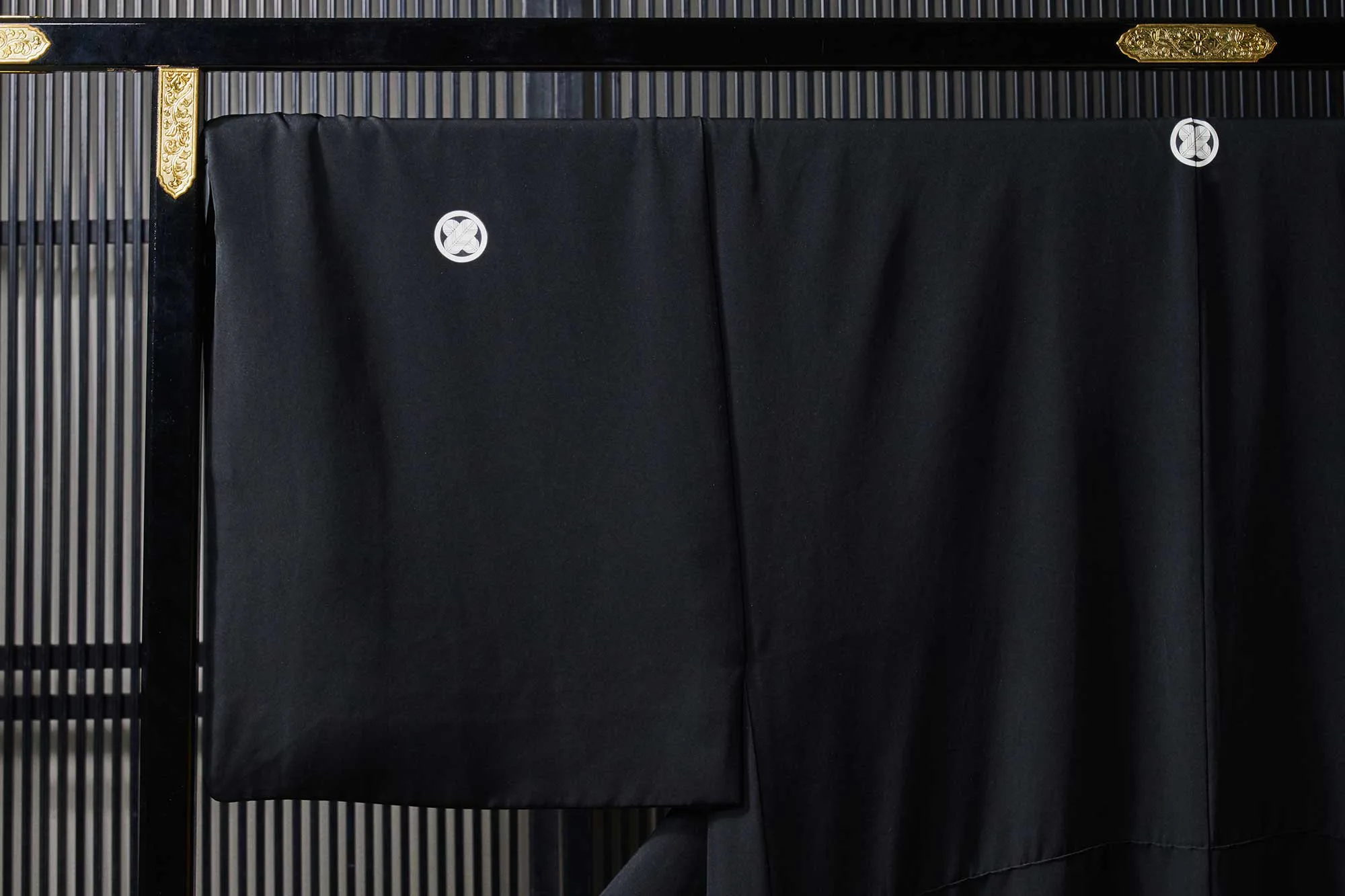 京都紋付によるリウェアプロジェクト「Ｋ」〜黒の再生〜【前編