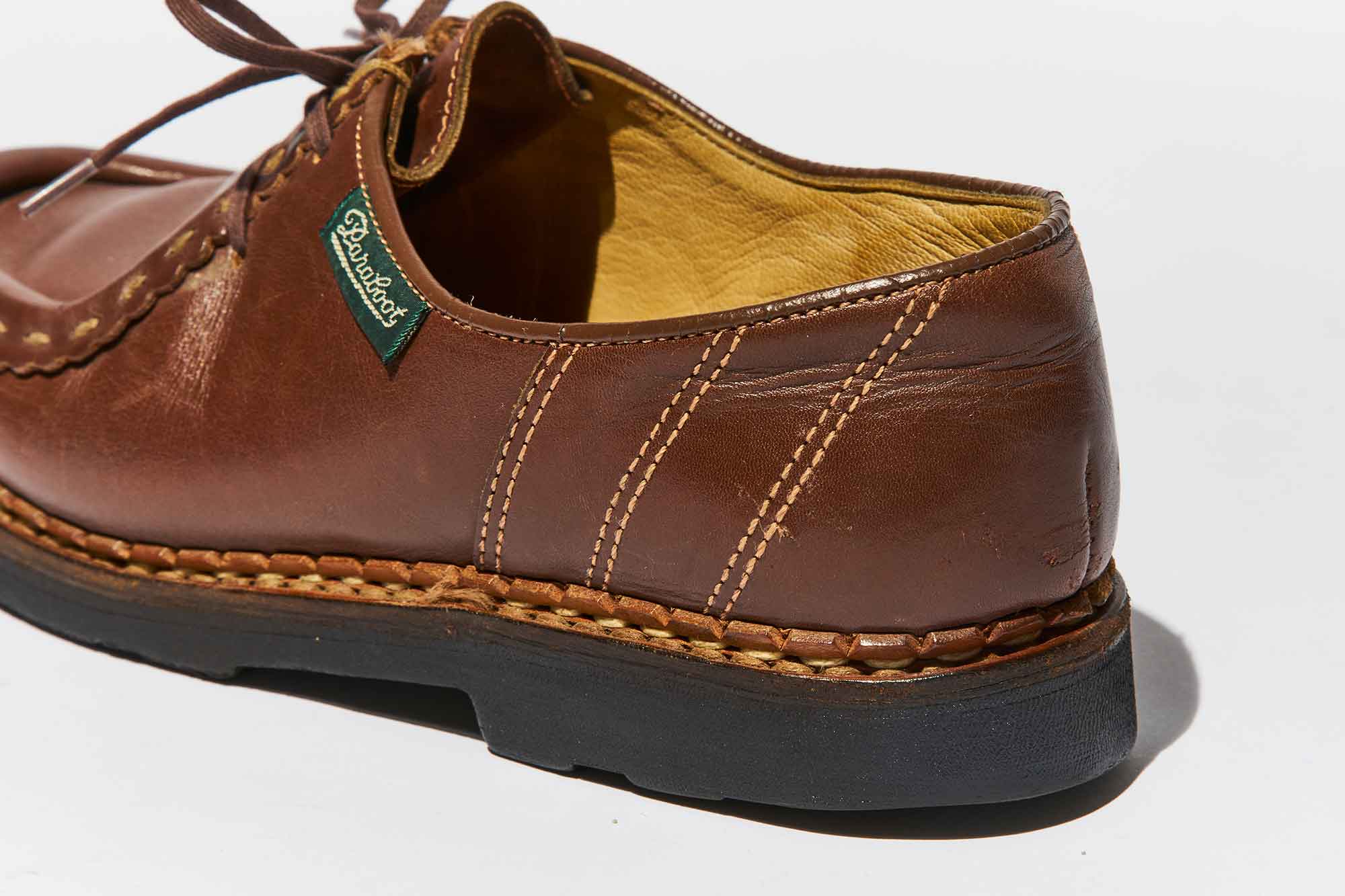 パラブーツ PARABOOT モジーン MORZINE ブラック 43 U0ZnQ 