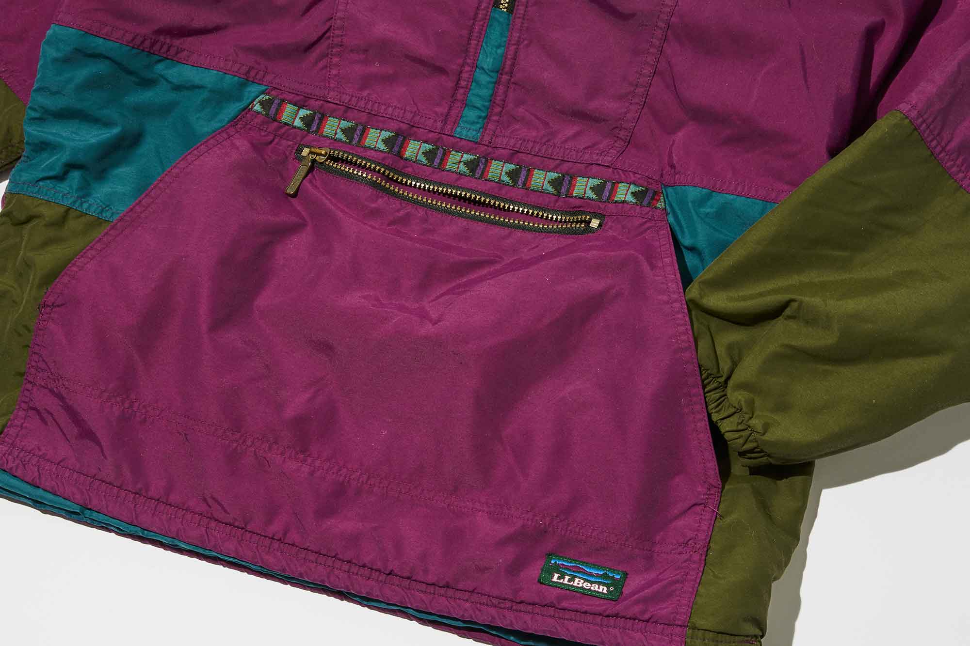 L.L.Bean エル・エル・ビーン〉の名作。