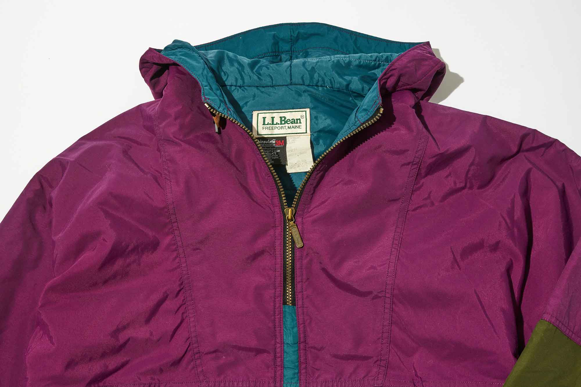L.L.Bean エル・エル・ビーン〉の名作。