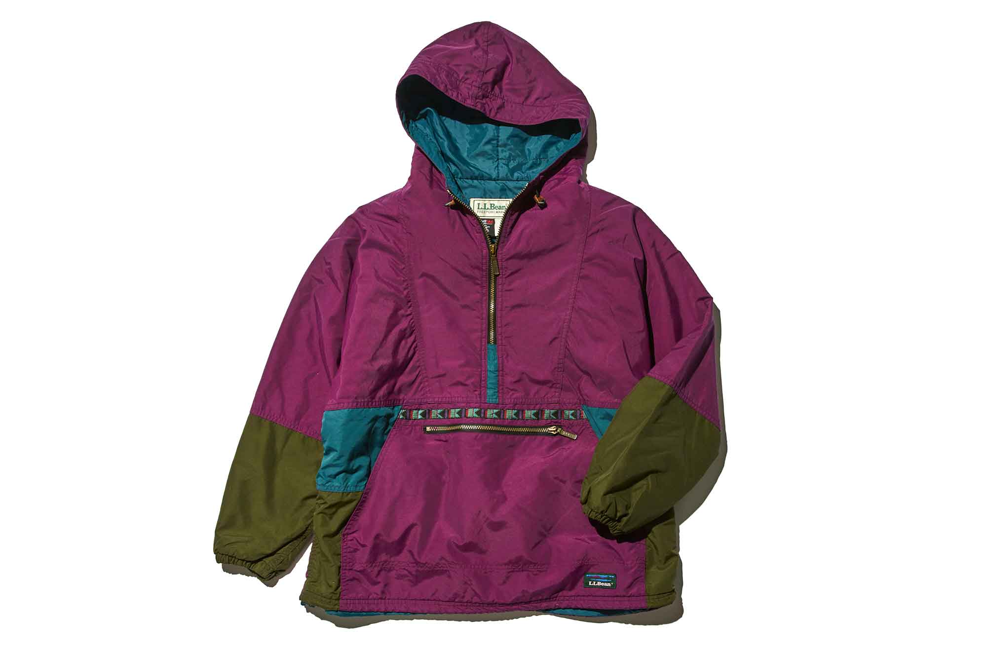 L.L.Bean エル・エル・ビーン〉の名作。