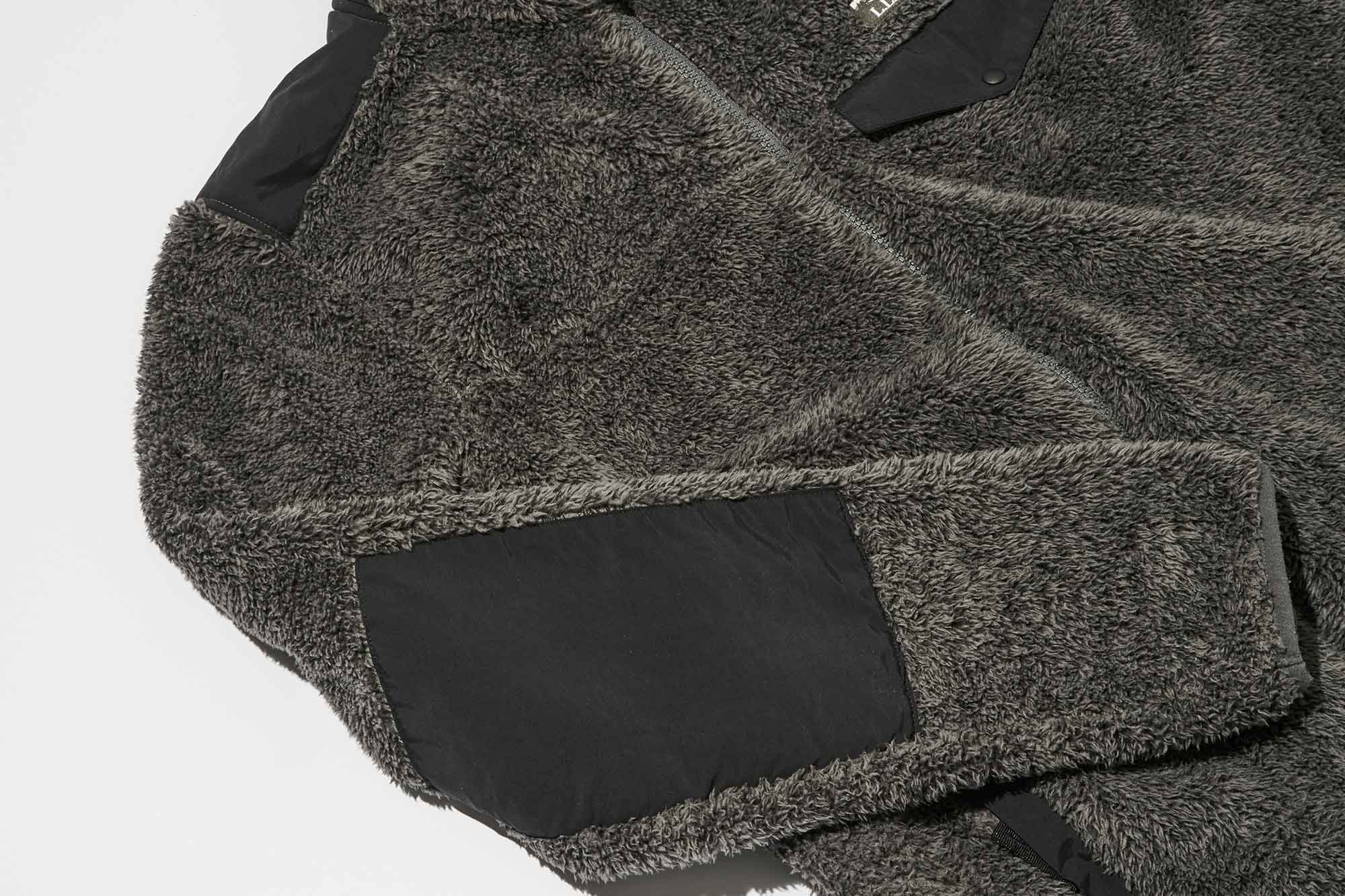 llbean_エルエルビーン_wear_11「Hi-Pile Fleece, Jacket ハイ・パイル・フリース」