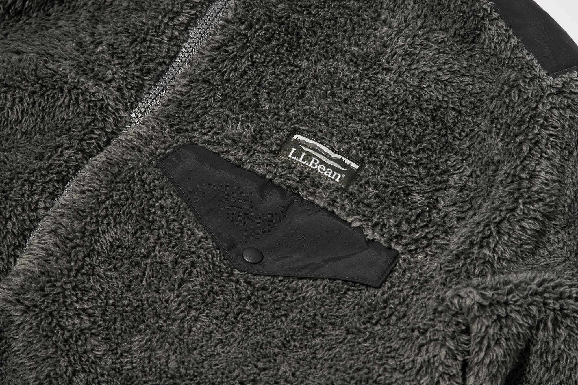 llbean_エルエルビーン_wear_12「Hi-Pile Fleece, Jacket ハイ・パイル・フリース」