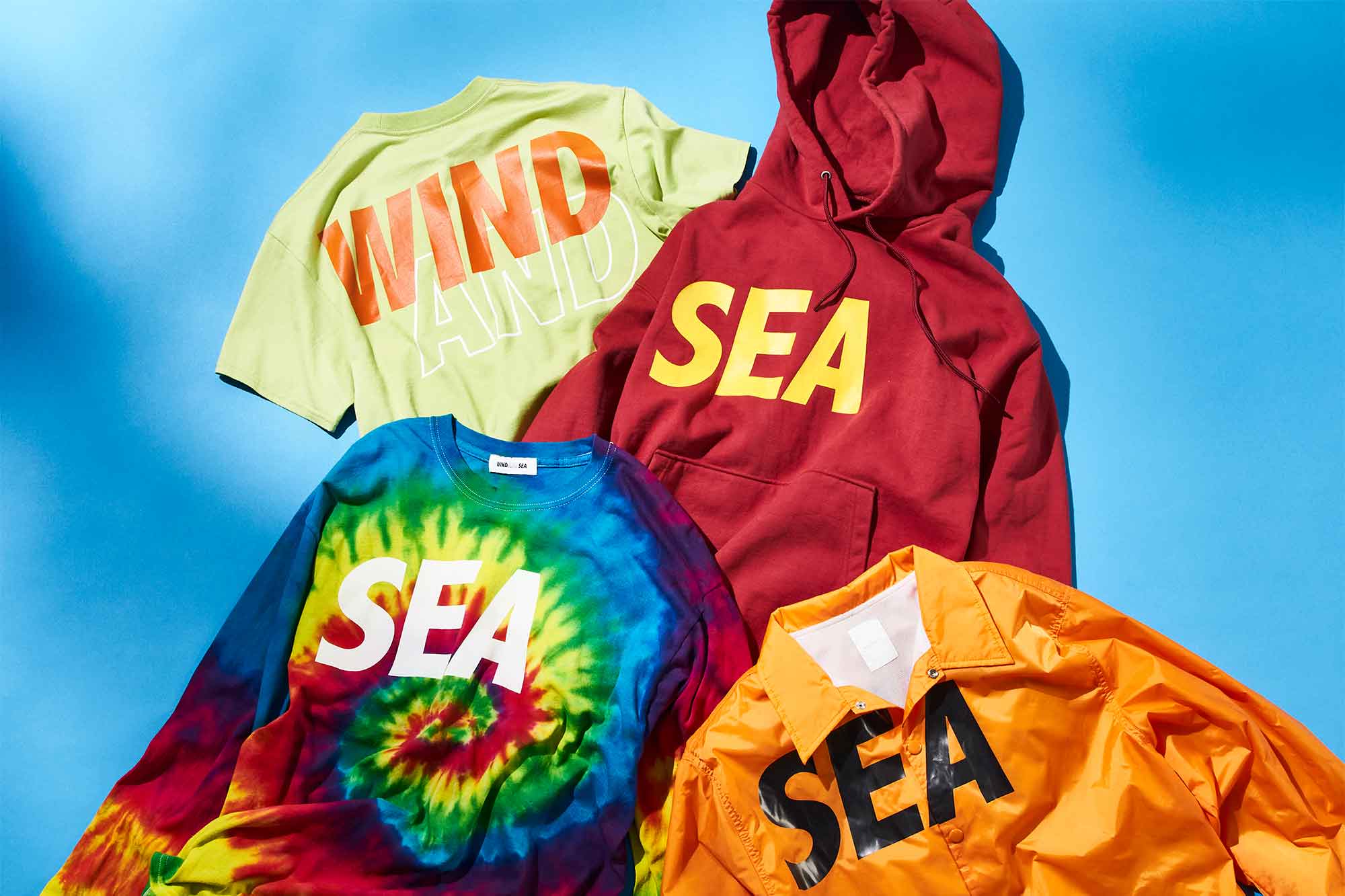 ウィンダンシー 〉という名のエンドレスサマー【定番モデル編  