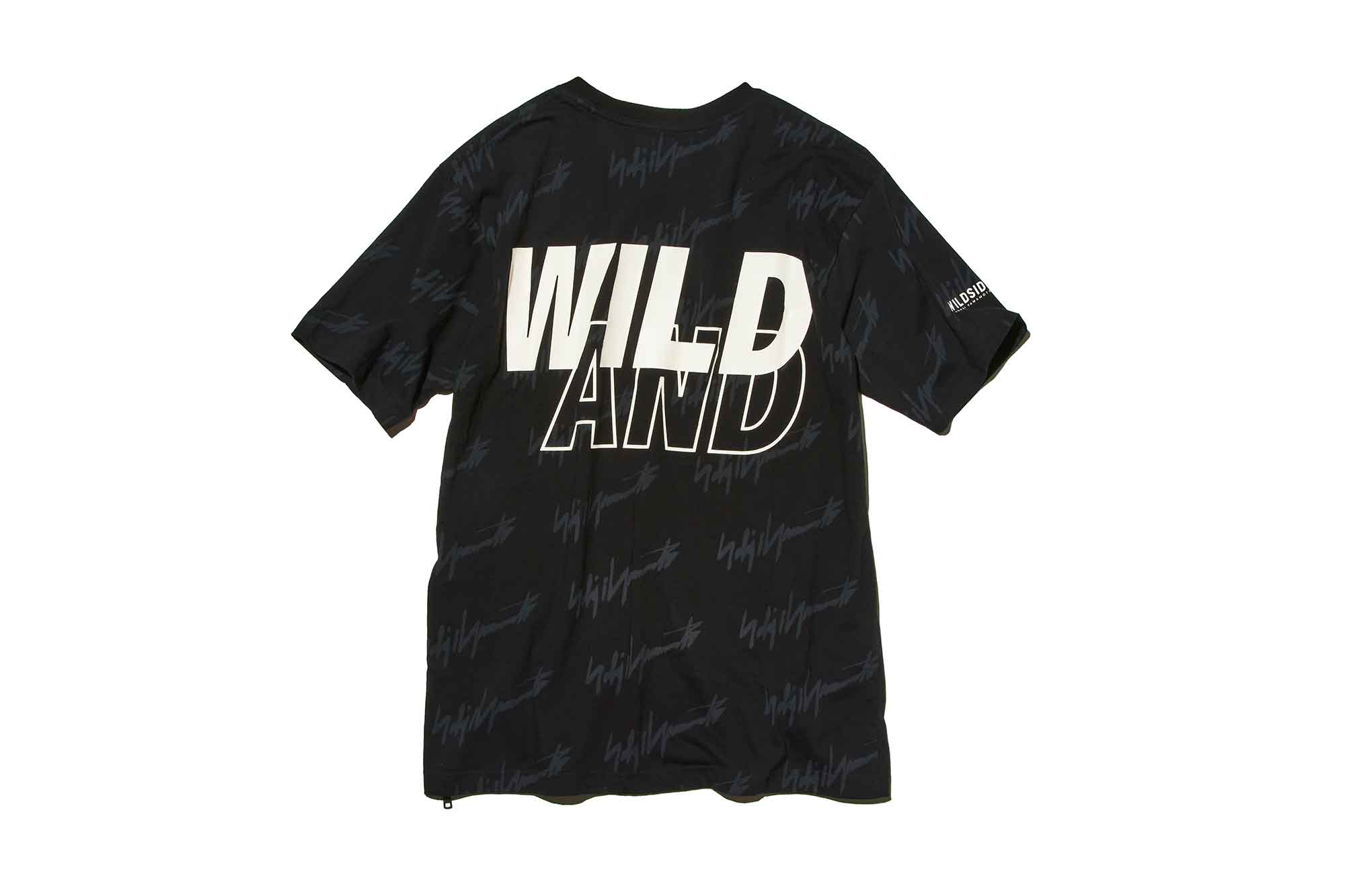 ウィンダンシー むずかり ゴッドセレクション モノグラム Tシャツ XXX-05 L