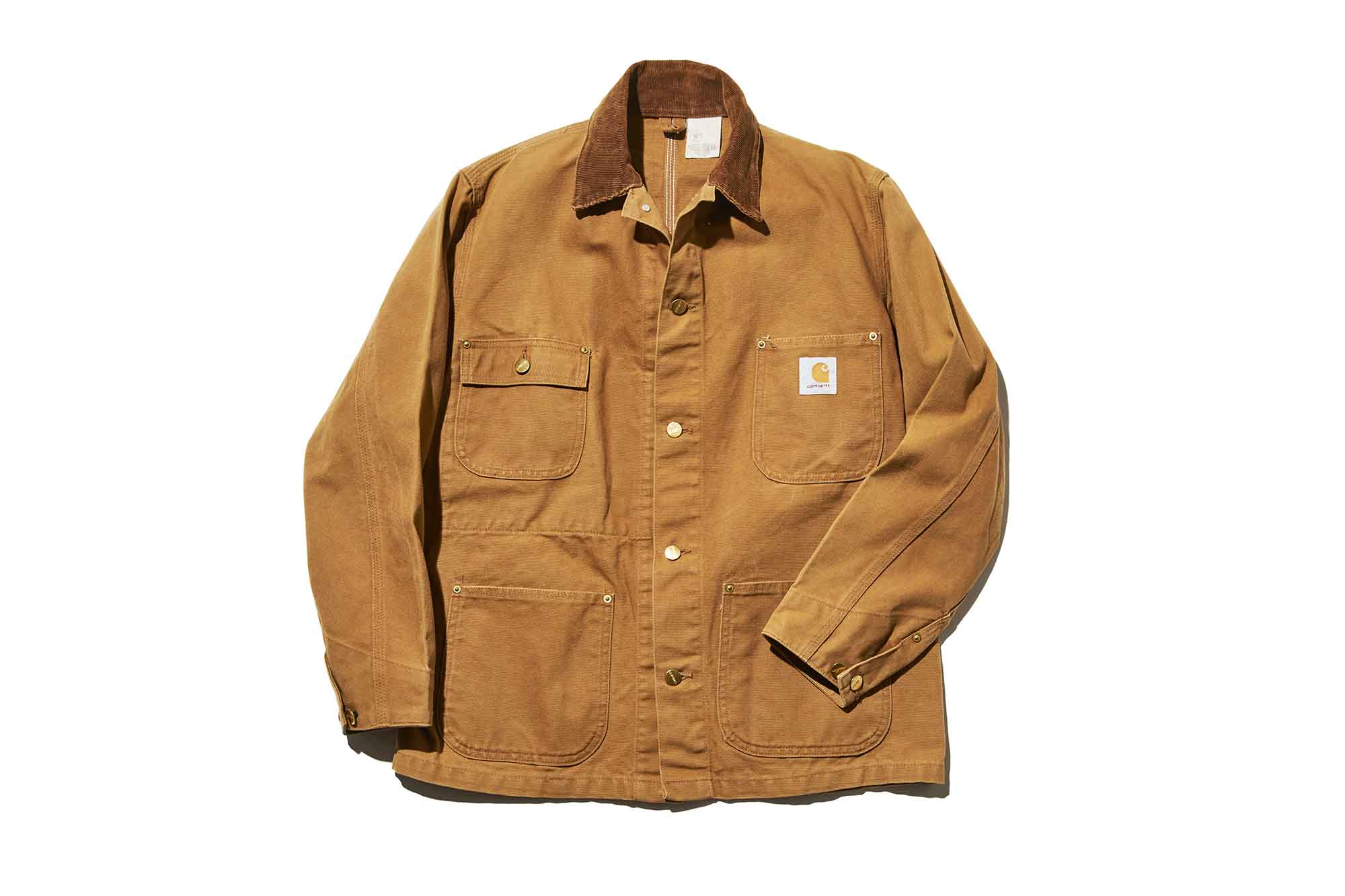 カーハート〉が体現する男の世界。〜過ぎたるタフネスに愛を込めて  