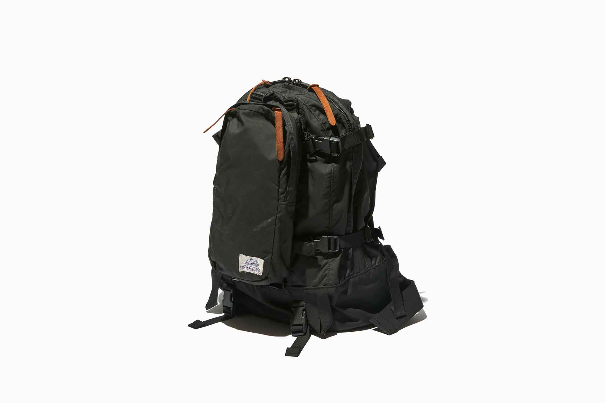 希少 GREGORY 青タグ デイアンドハーフとテールメイト ライトグリーン  