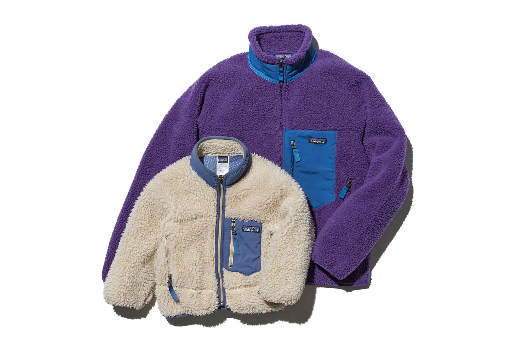 アブガルシア イズネス フリース patagonia パタゴニア レトロX 目覚まし