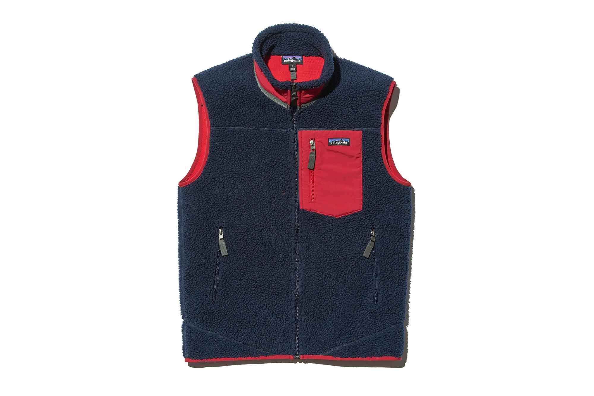 パタゴニア〉の定番人気アウターとは？【フリース編】 「レトロX  