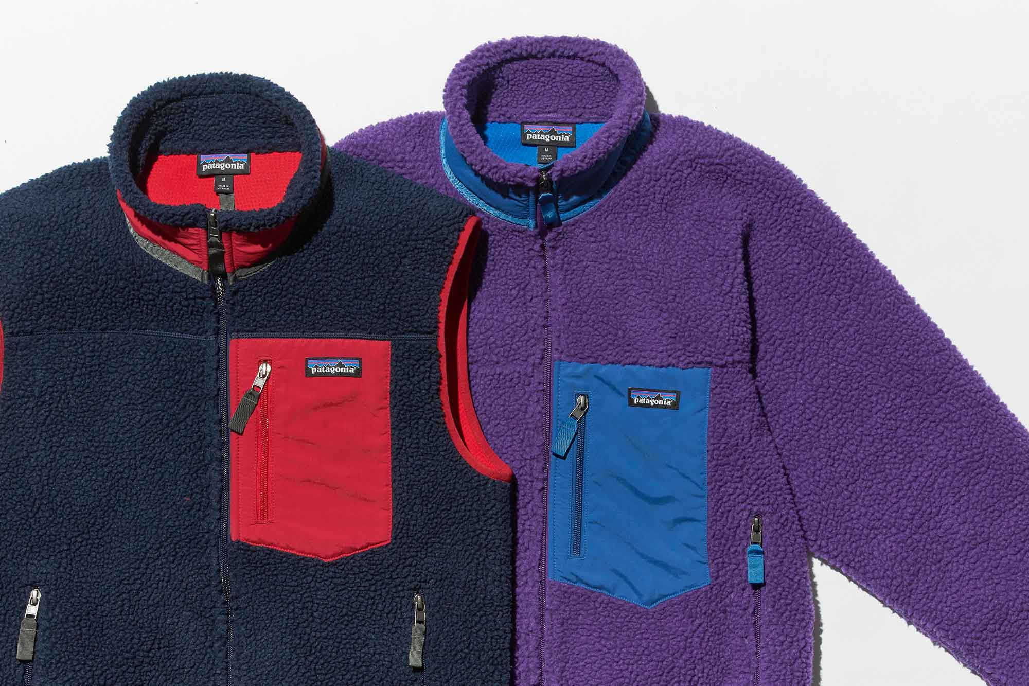 パタゴニア〉の定番人気アウターとは？【フリース編】 「レトロX  
