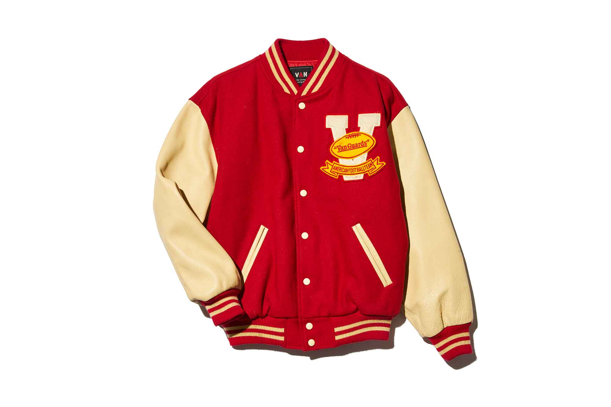 スタジャン_stadium-jacket_VAN_ヴァン_01