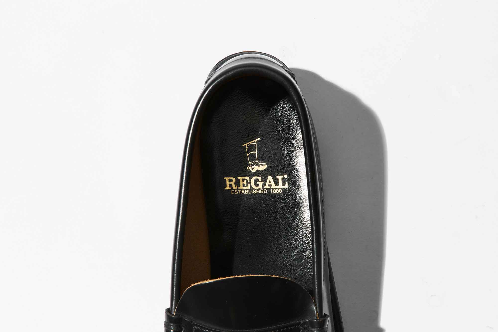 恥ずかしいなんて言わせない！今こそ見直す〈REGAL リーガル〉の 