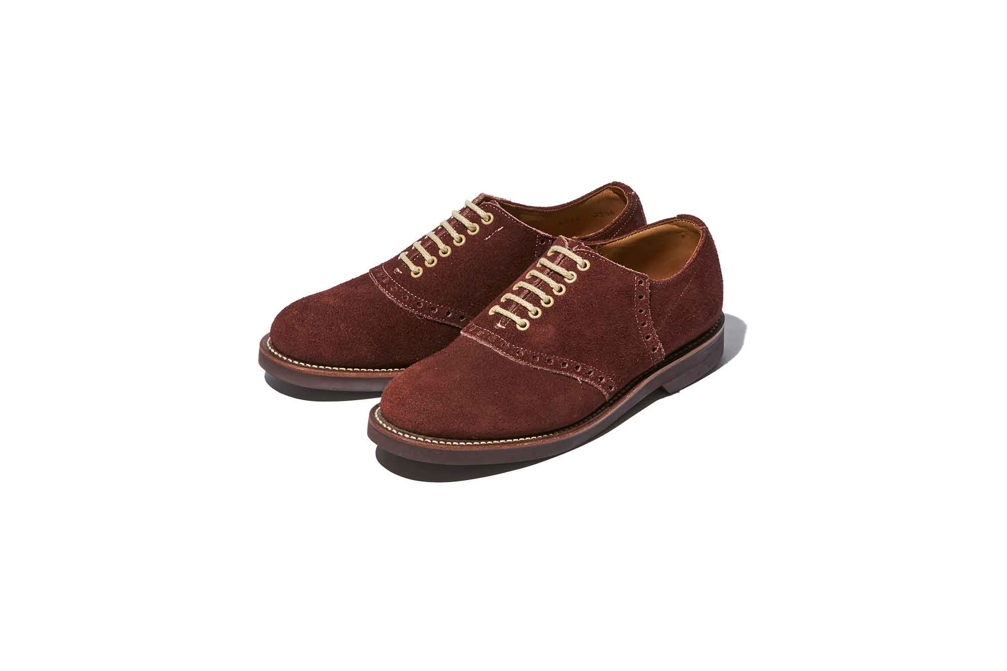 GLADHAND グラッドハンド REGAL サドルシューズ スウェード 美品 
