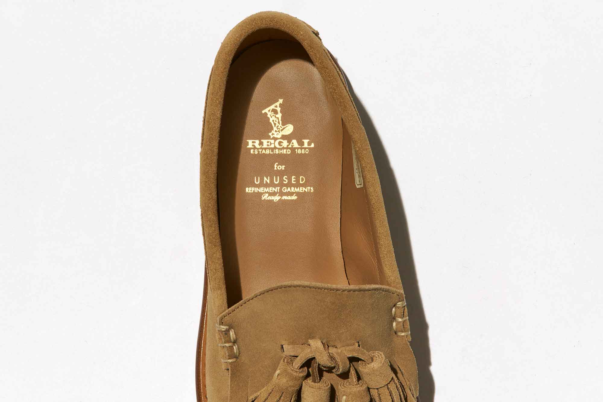 REGAL_リーガル_UNUSED_アンユーズド_キルトタッセルローファー_04