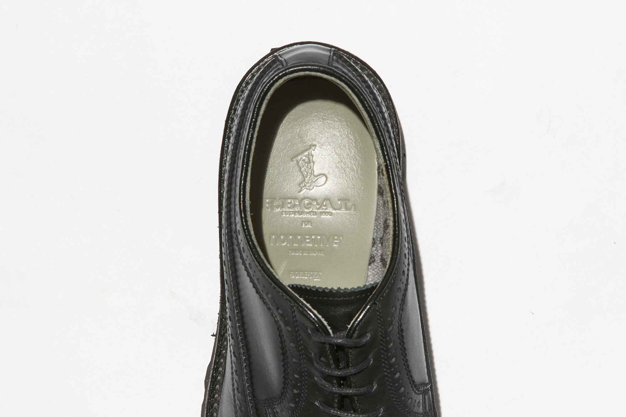 REGAL_リーガル_nonnative_ノンネイティブ_ドゥエラーシューウィングチップ_04