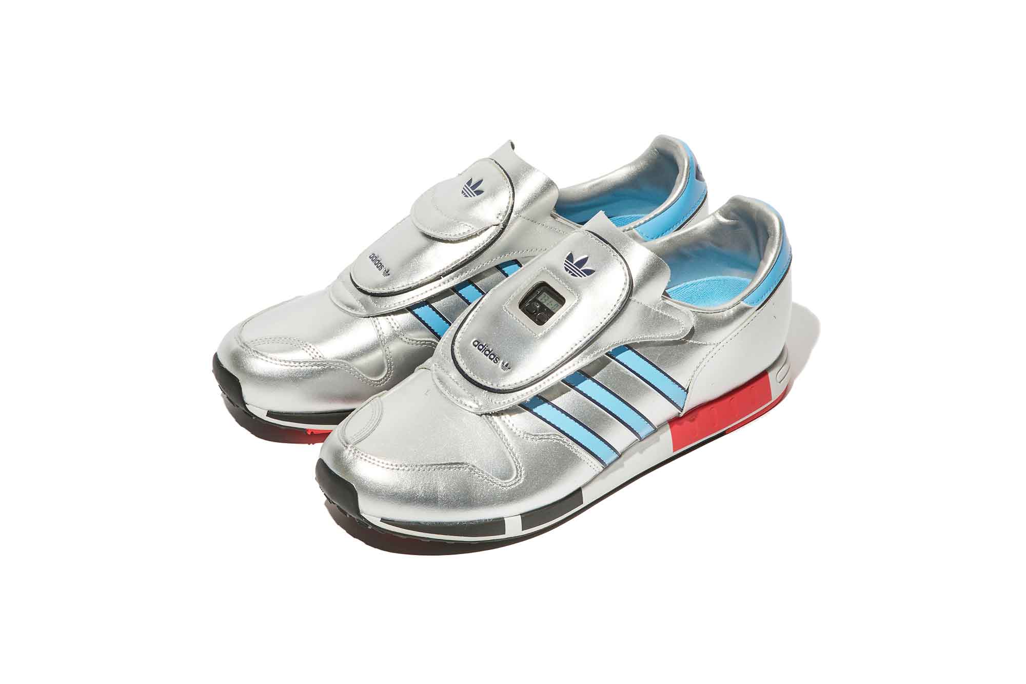 最終価格】adidas マイクロペーサー 異色モデル“Jungle Ink” 春に走る