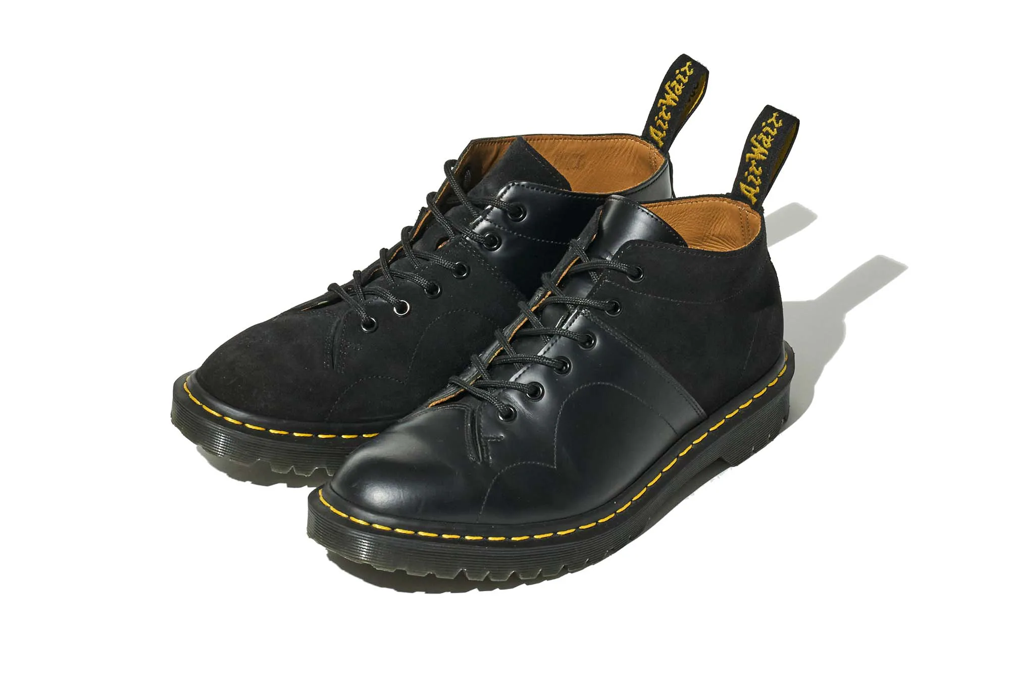 Dr.Martens エンジニアドガーメンツ コラボ CHURCH26 張り付く