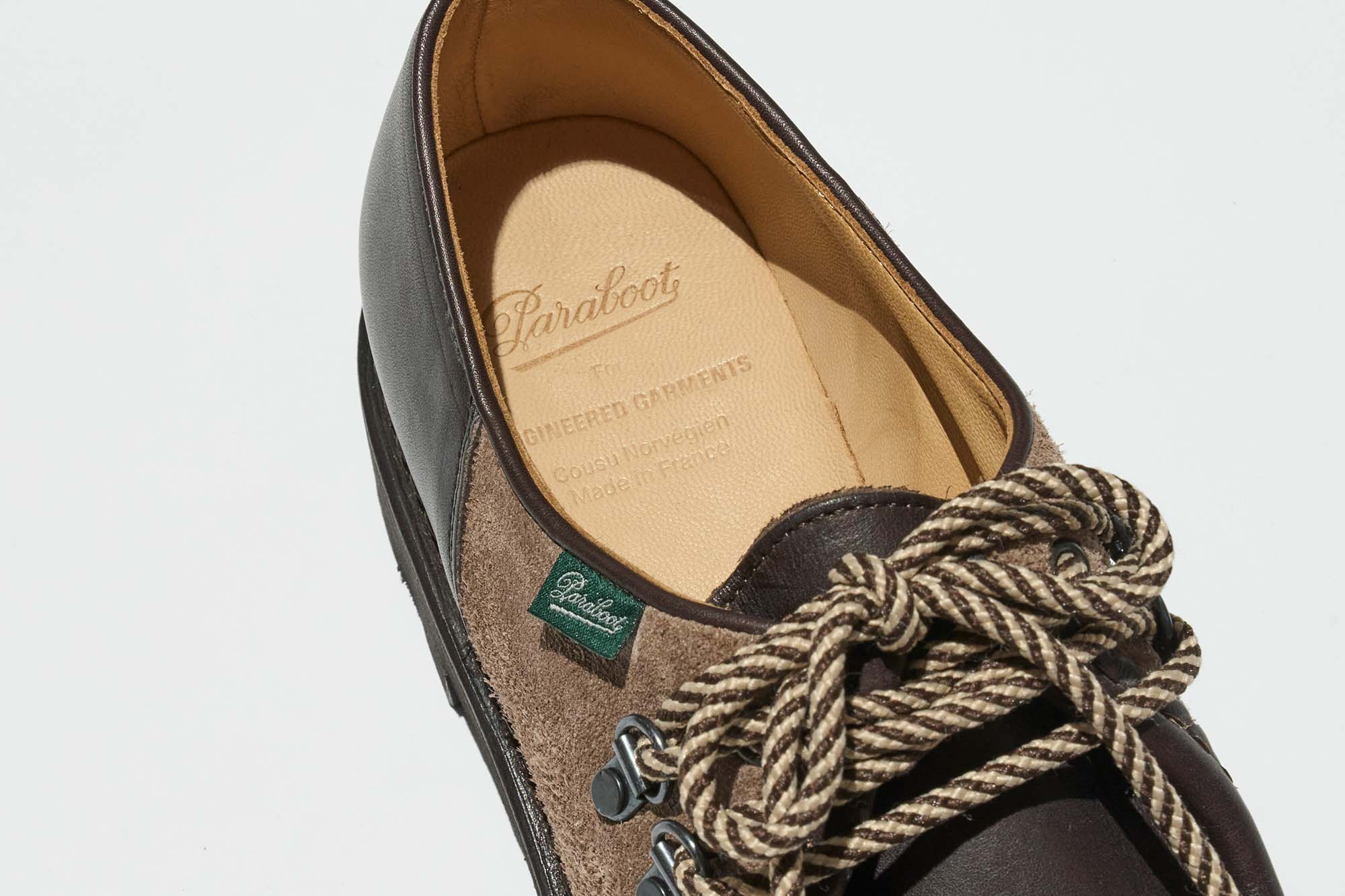 ENGINEERED-GARMENTS_エンジニアドガーメンツ_Michael_Marche_ミカエル_マルシェ_Paraboot_パラブーツ_03