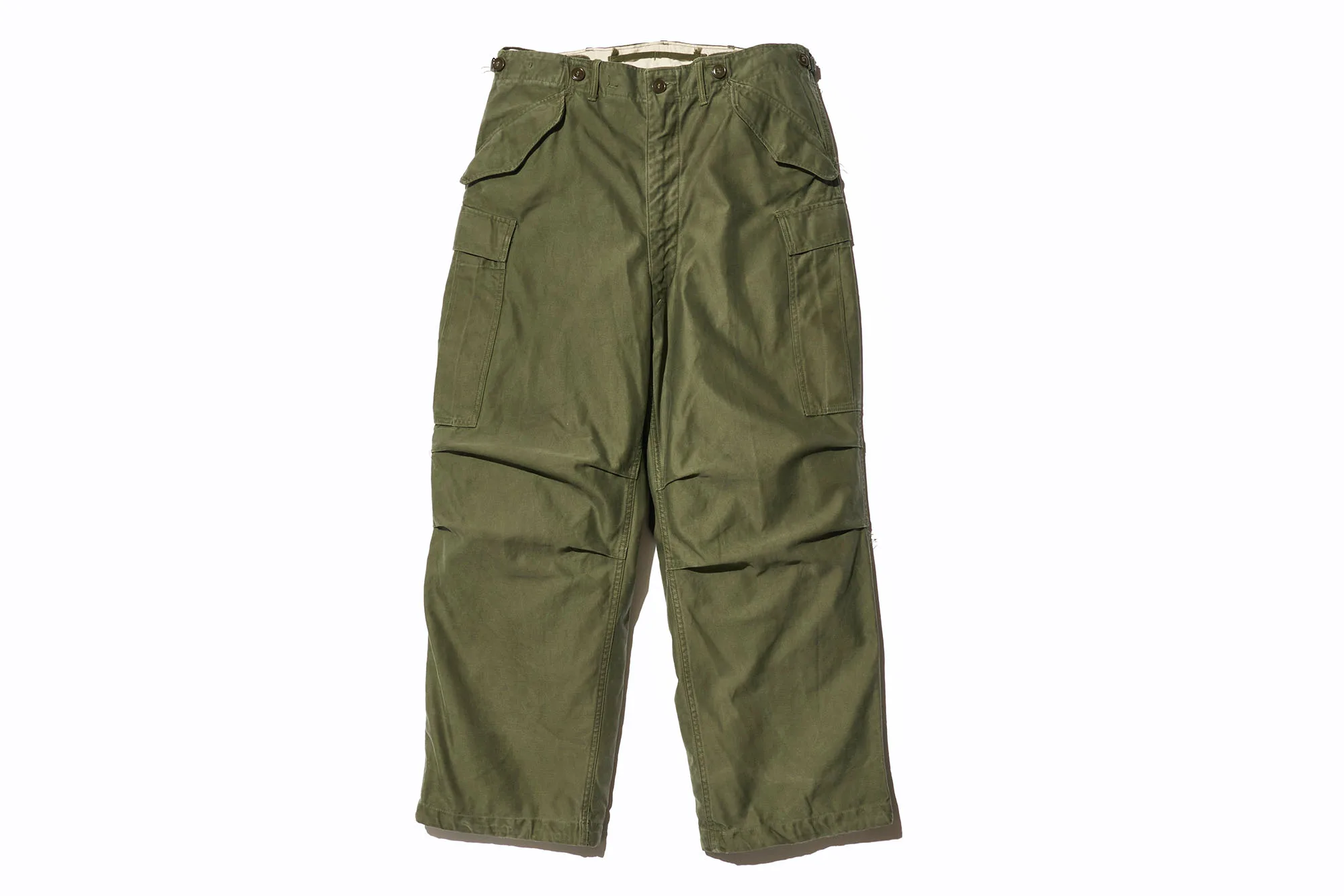 本物は揺るがない 