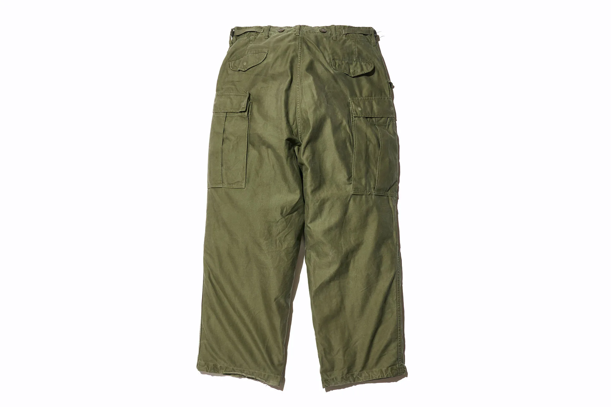 アメリカ軍 米軍 M-51 処さ カーゴパンツ ミリタリーパンツ 