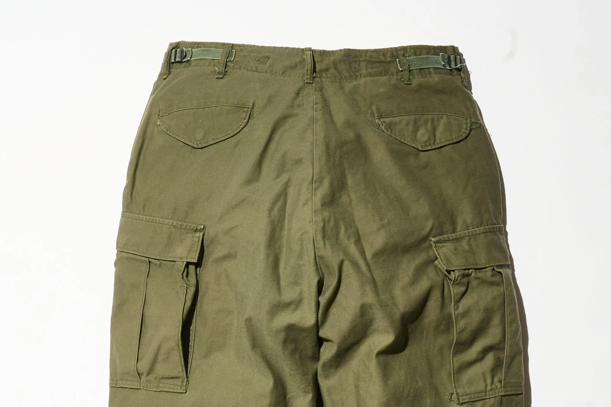 本物は揺るがない 