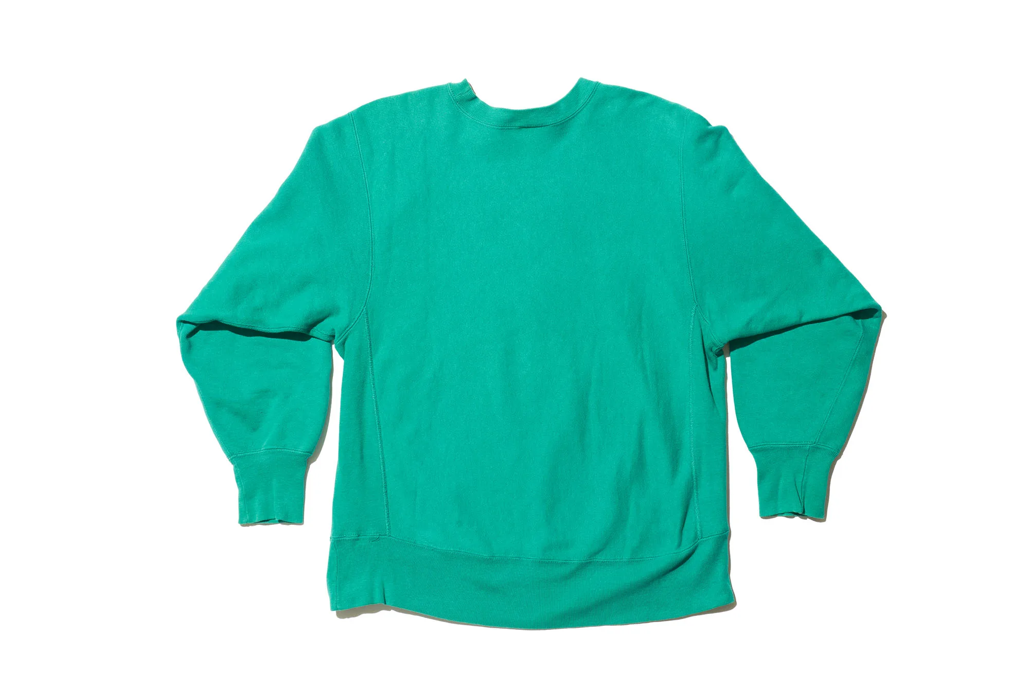 80初期champion深緑リバースウィーブ パーカSトリコタグ usa製 目無  