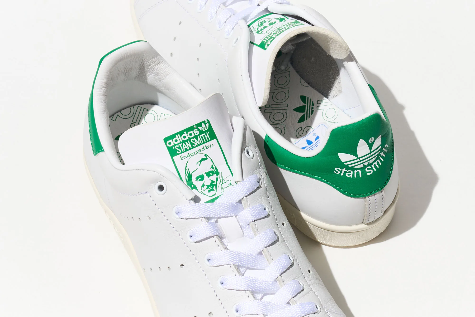 スタンスミス、スーパースター、キャンパス…揺がぬ人気 〈adidas 