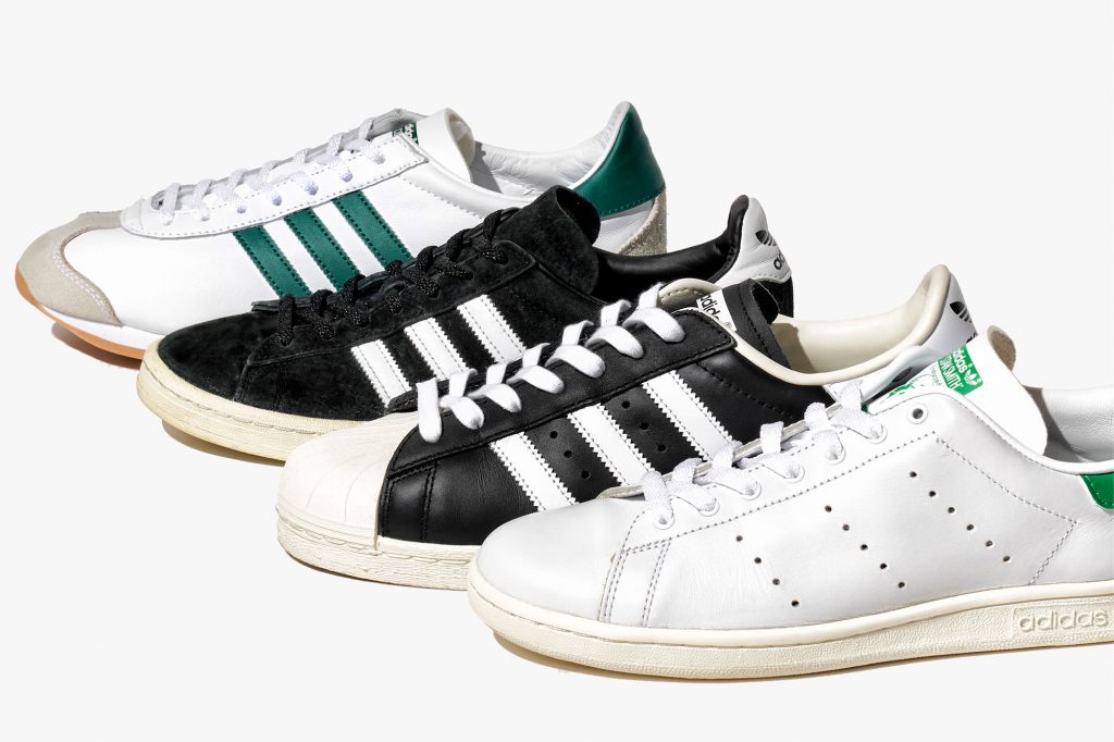Kbm-テラス系スニーカー_adidas_ 