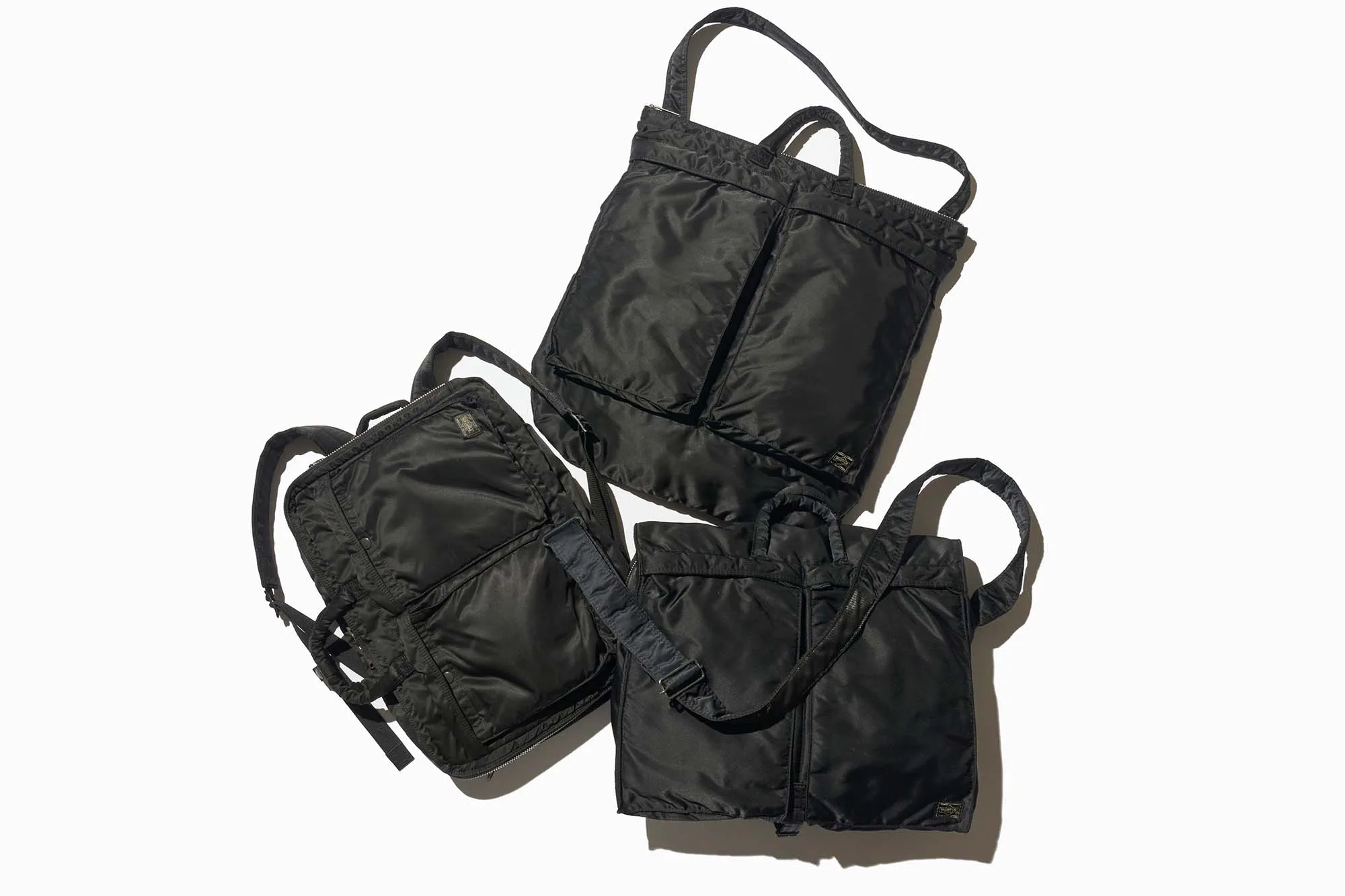 ポーター 吉田カバン タンカー ビジネス とばす ハンド ショルダー  