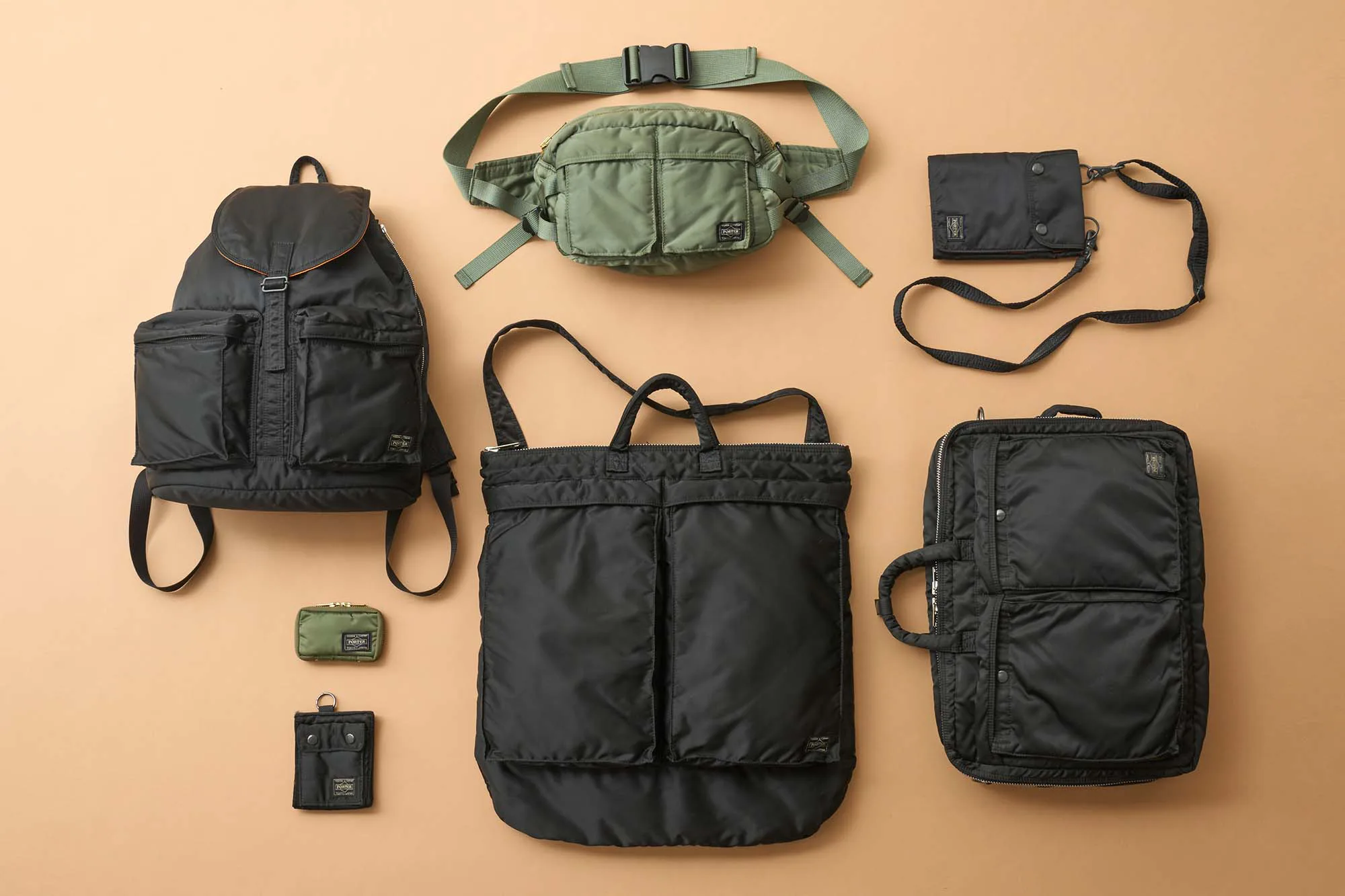 𠮷田カバンの人気ブランド〈ポーター〉の名作「タンカー」とは? 定番  