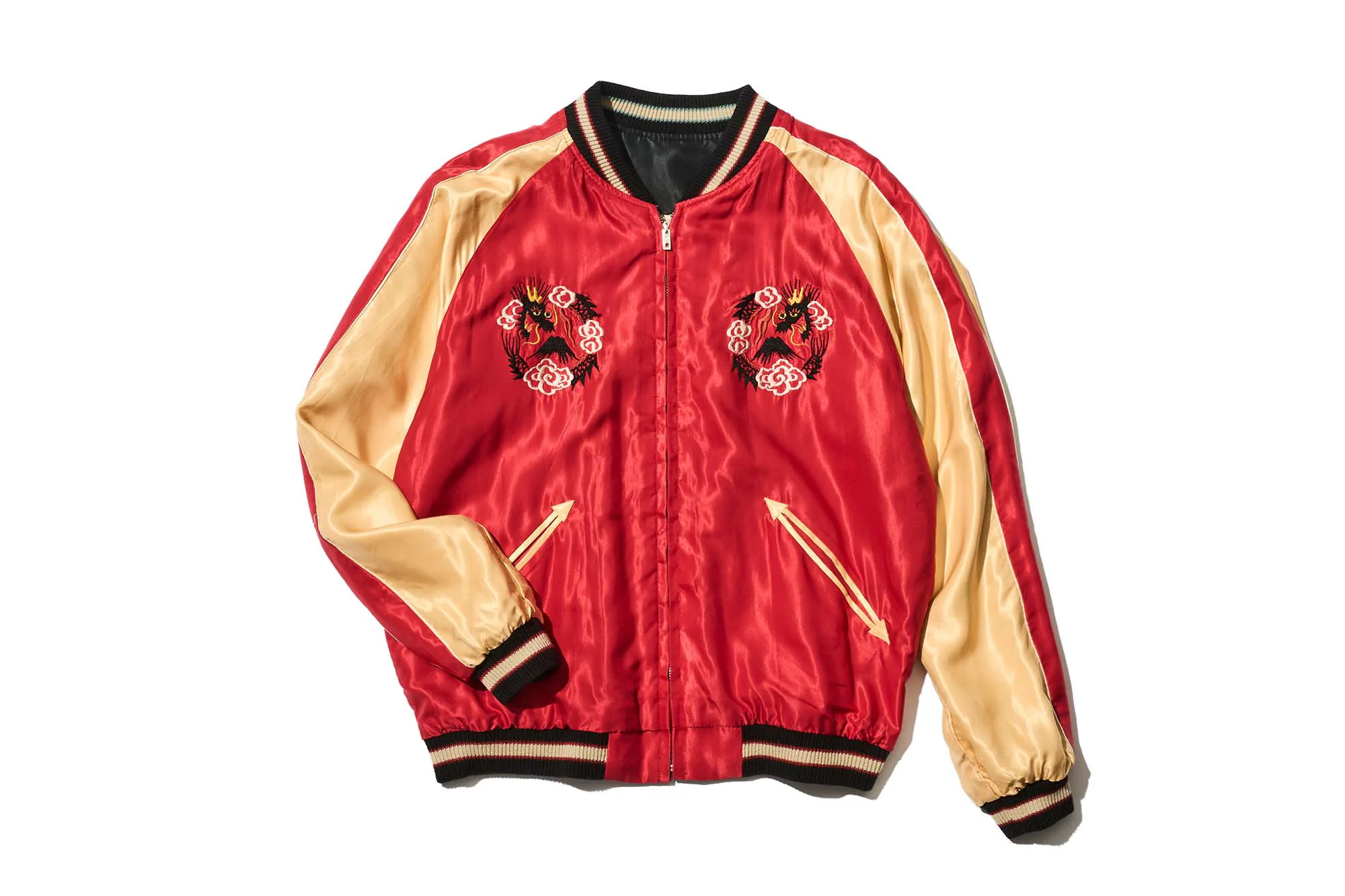 スカジャン追加の写真 （復刻版】Lightning Archives 「SUKA JACKET 