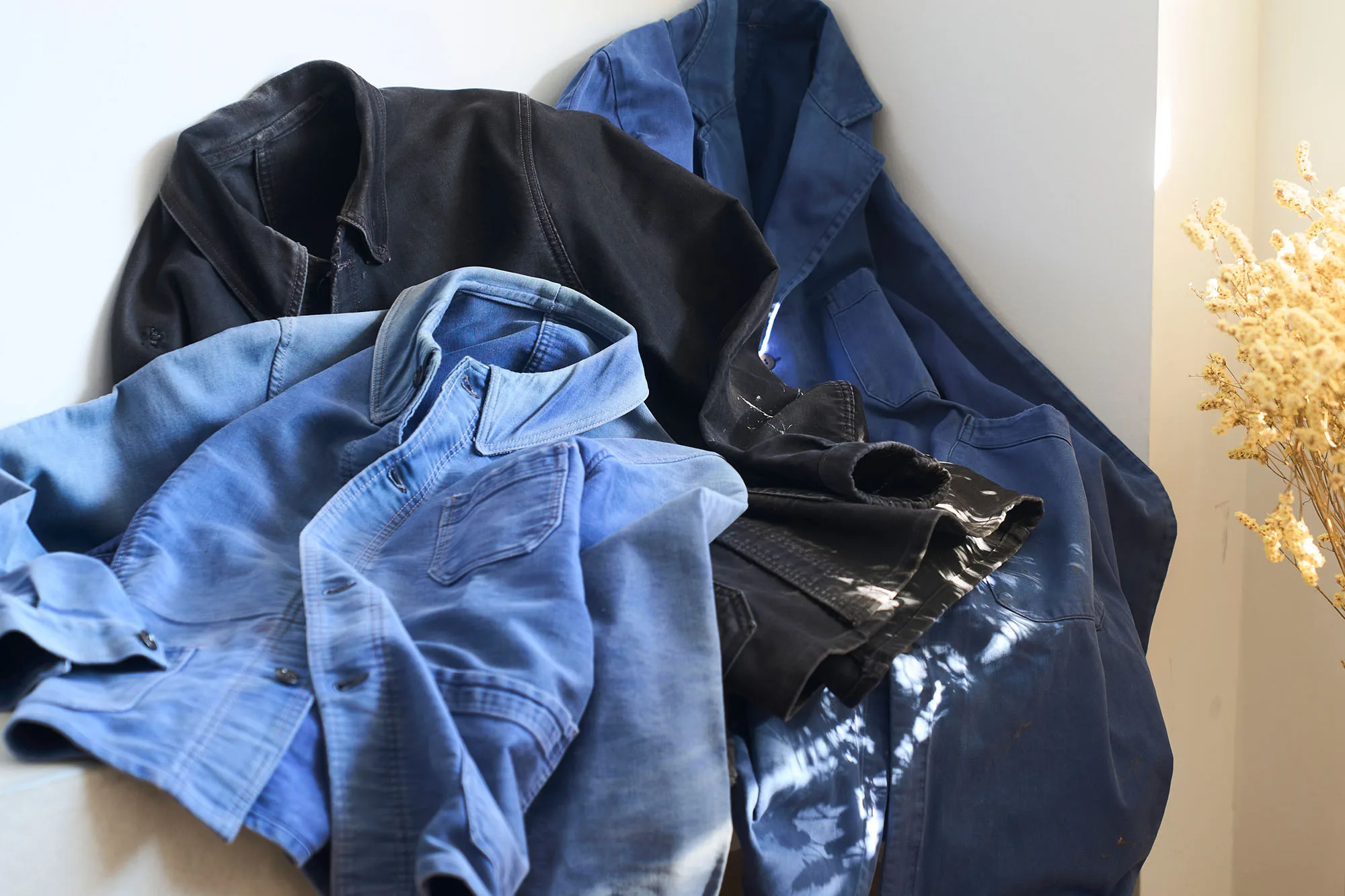 魅惑のユーロヴィンテージの世界。 いまが狙い目、フレンチワークの魅力とは？定番人気【ジャケット】篇 | knowbrand magazine