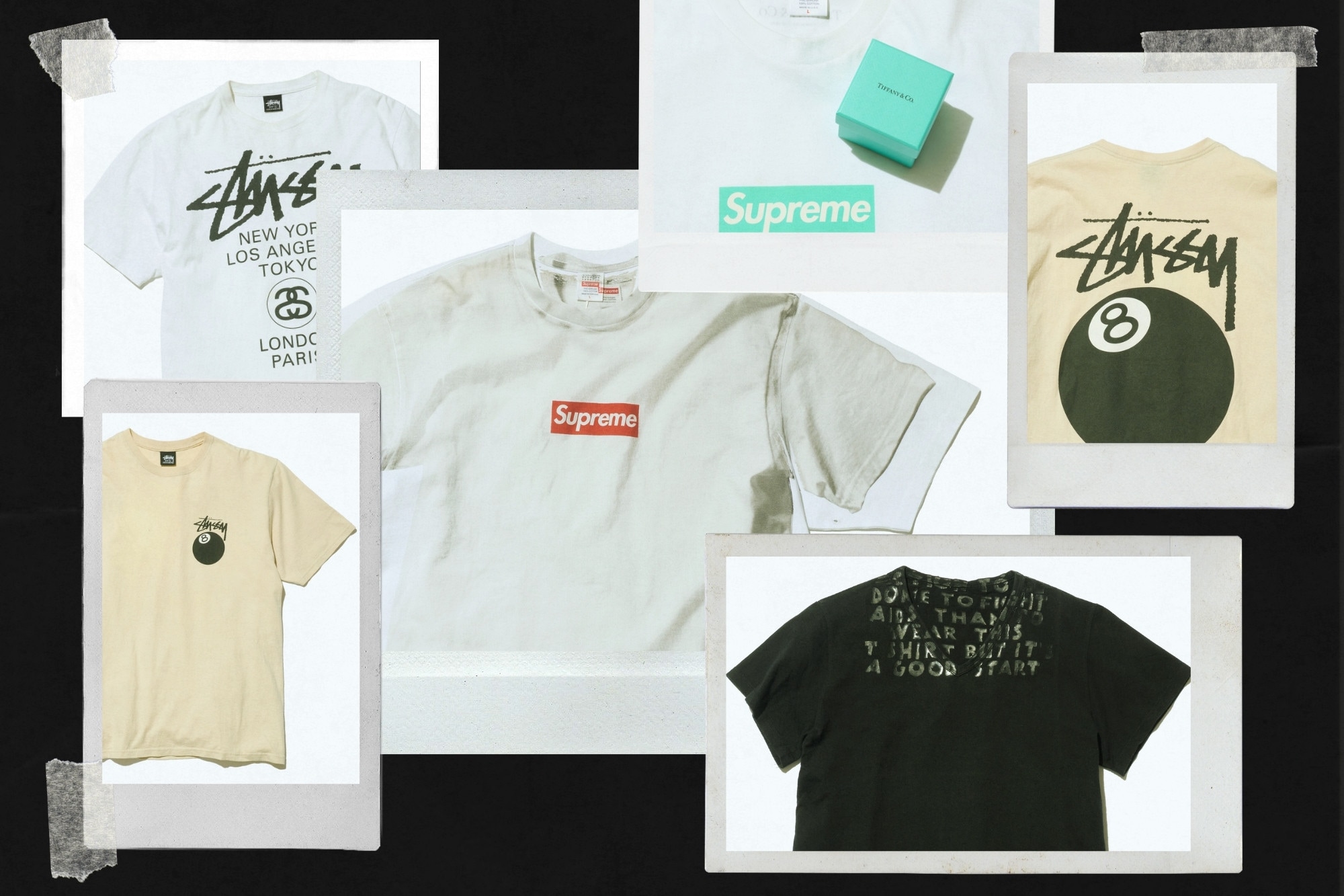 メンズが着倒すべき人気ブランドの名作Tシャツとは?【後編 