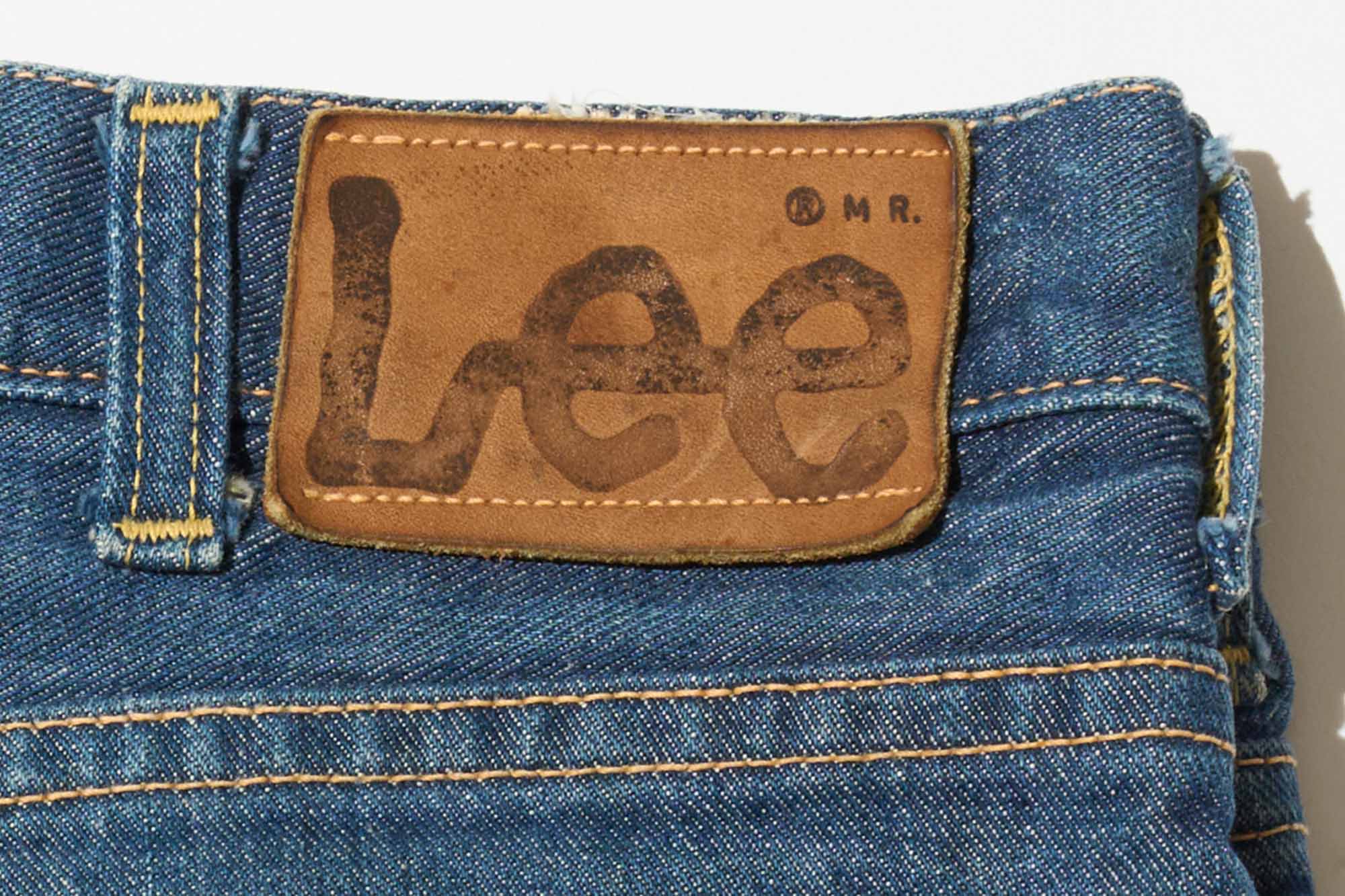 アメカジの定番〈リー〉の人気モデルと歴史を識る 「ジーンズ 