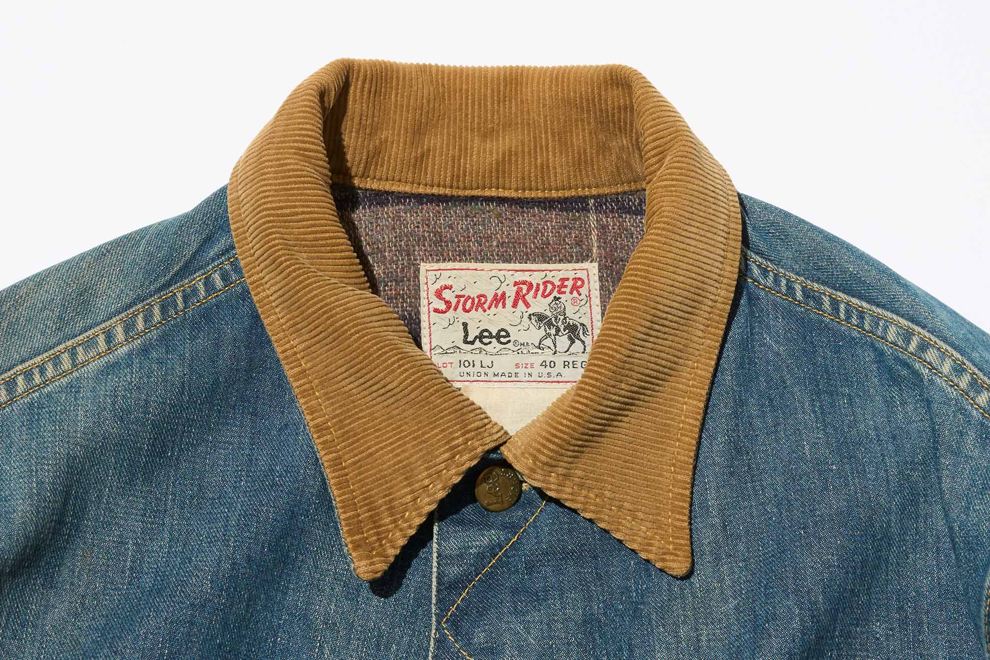 アメカジの定番〈リー〉の人気モデルと歴史を識る 「ジーンズ 