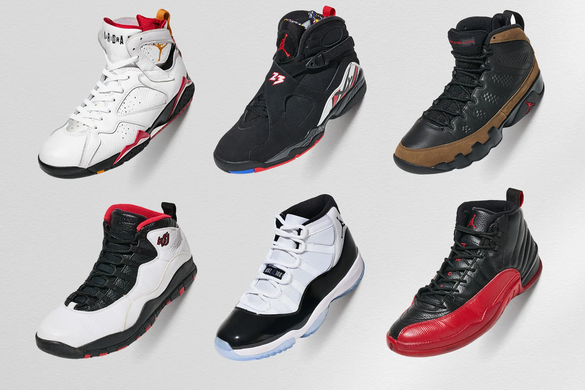 バスケット古着雑誌付録 ナイキ店舗非売品のジョーダンカタログなど7冊セット売り kbm_nike_ナイキ