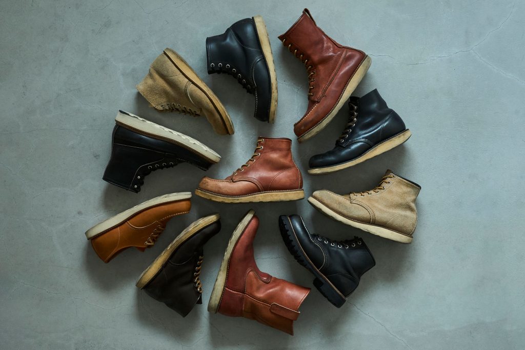 REDWING レッドウィング アイリッシュセッター 8875 10 1/2