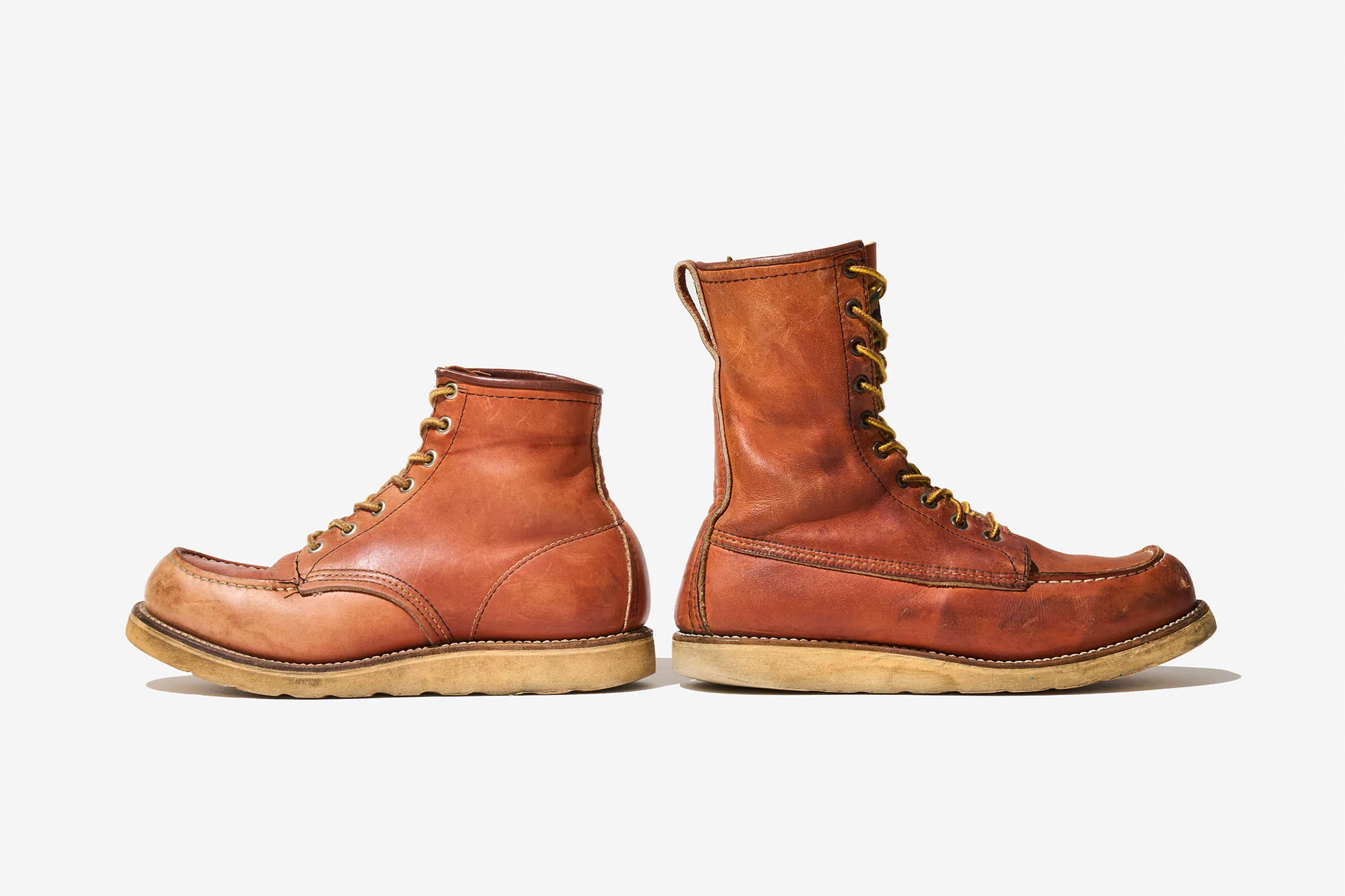 REDWINGのアイリッシュセッターになります。 redwing_レッドウィング_